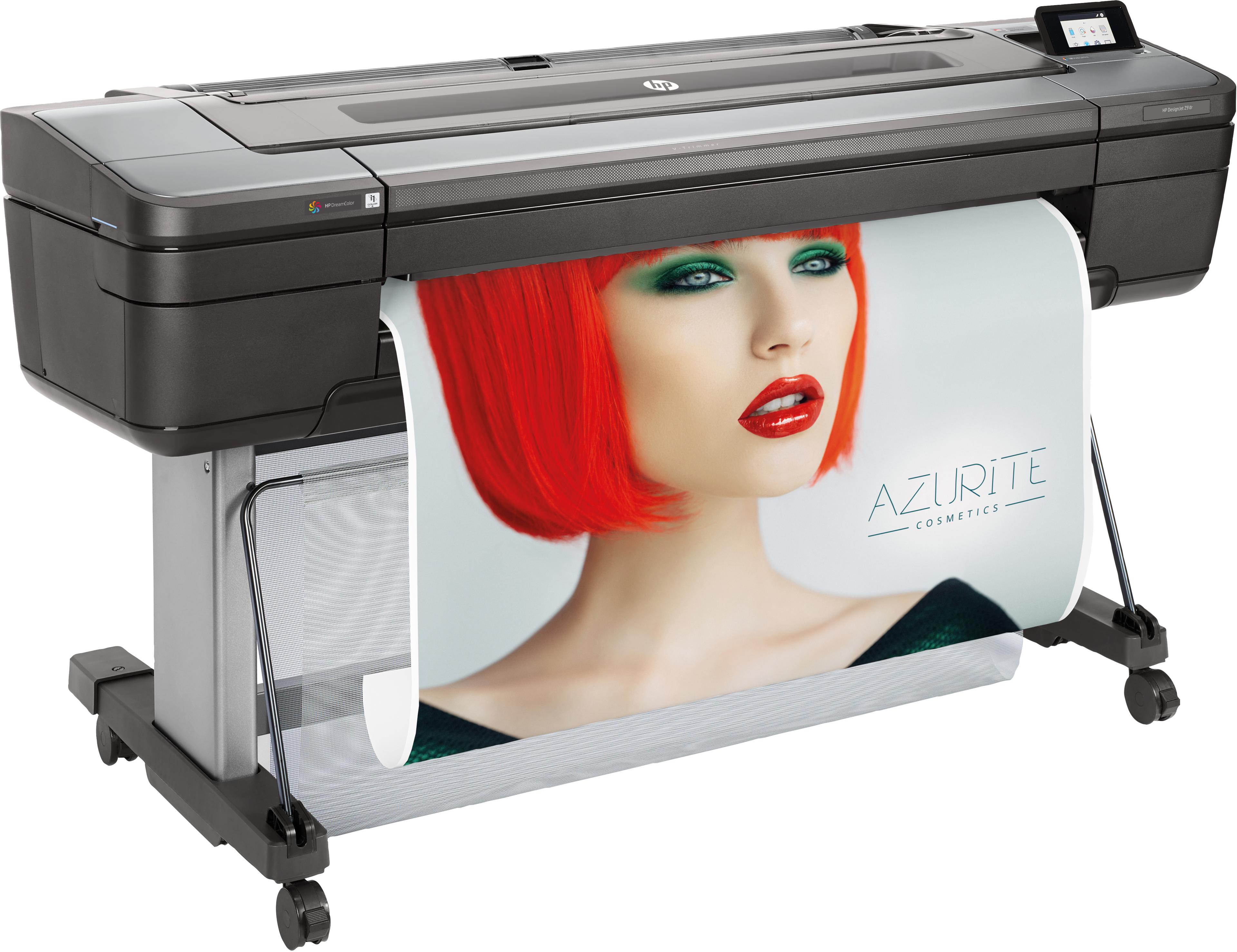 HP DesignJet Z9+ PS A0+ Plotter