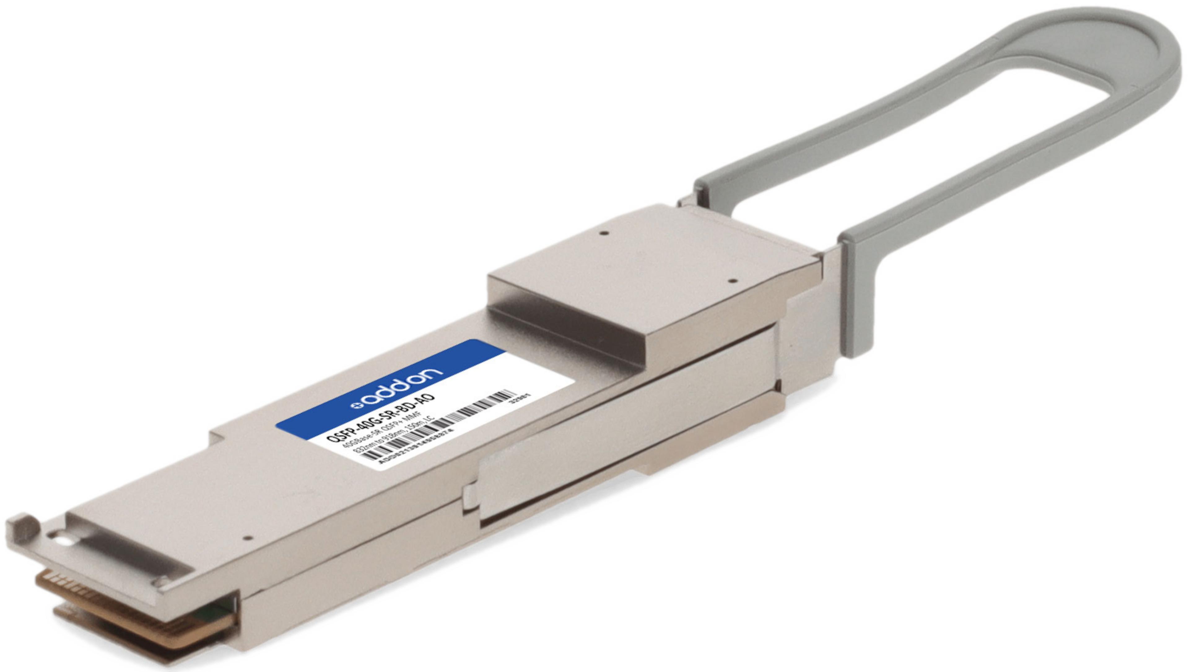 AddOn QSFP-40G-SR-BD-AO Transceiver