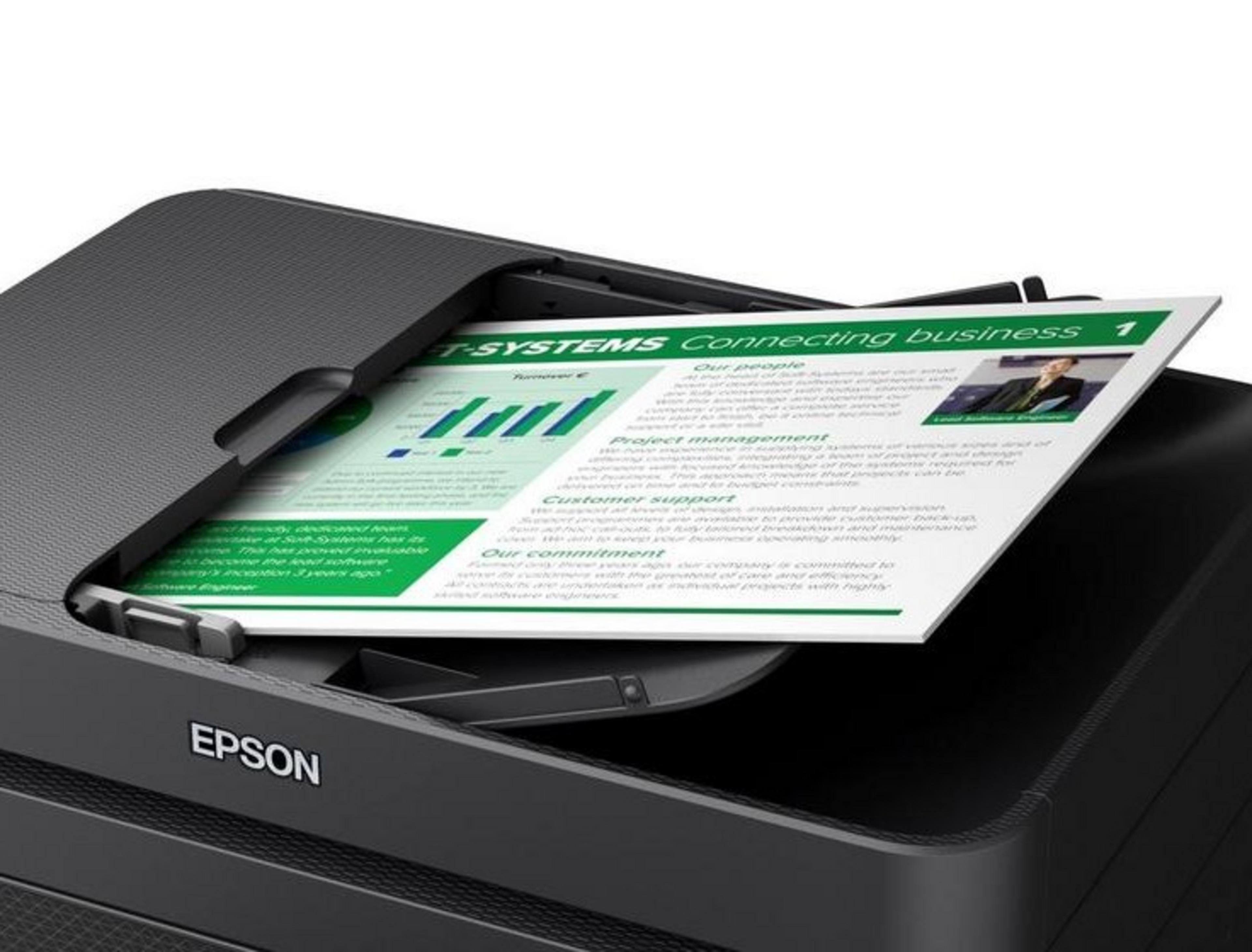 MFP Epson WorkForce WF-2930DWF