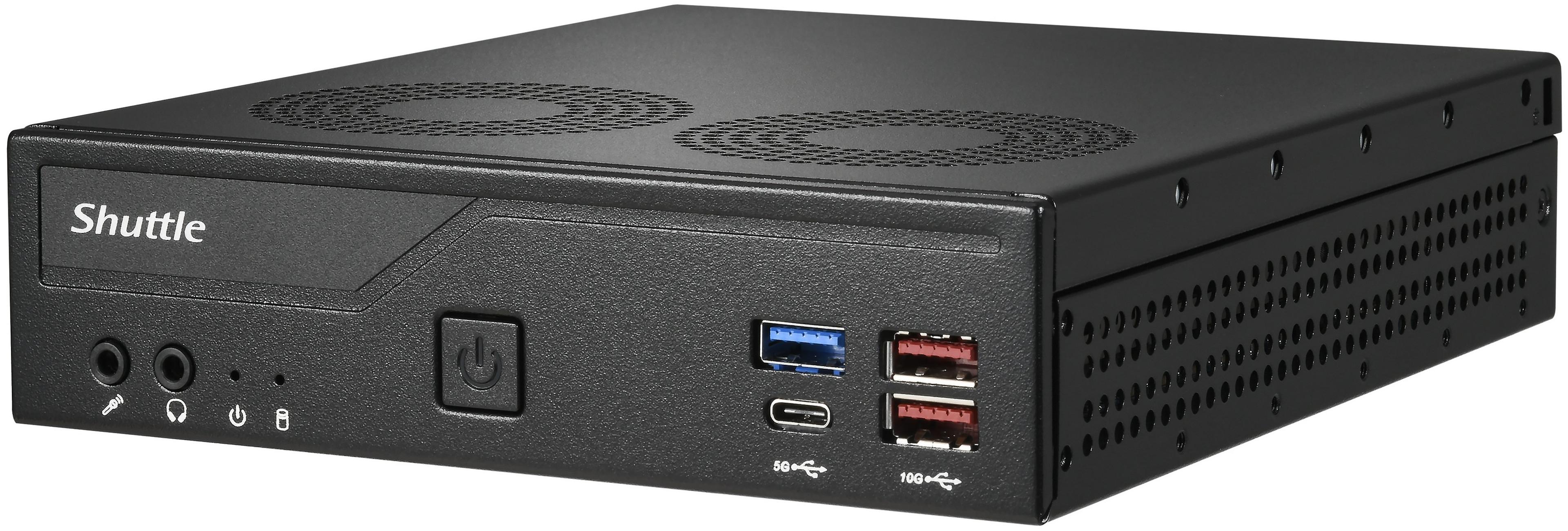 Shuttle DH770 XPC Slim Barebone PC