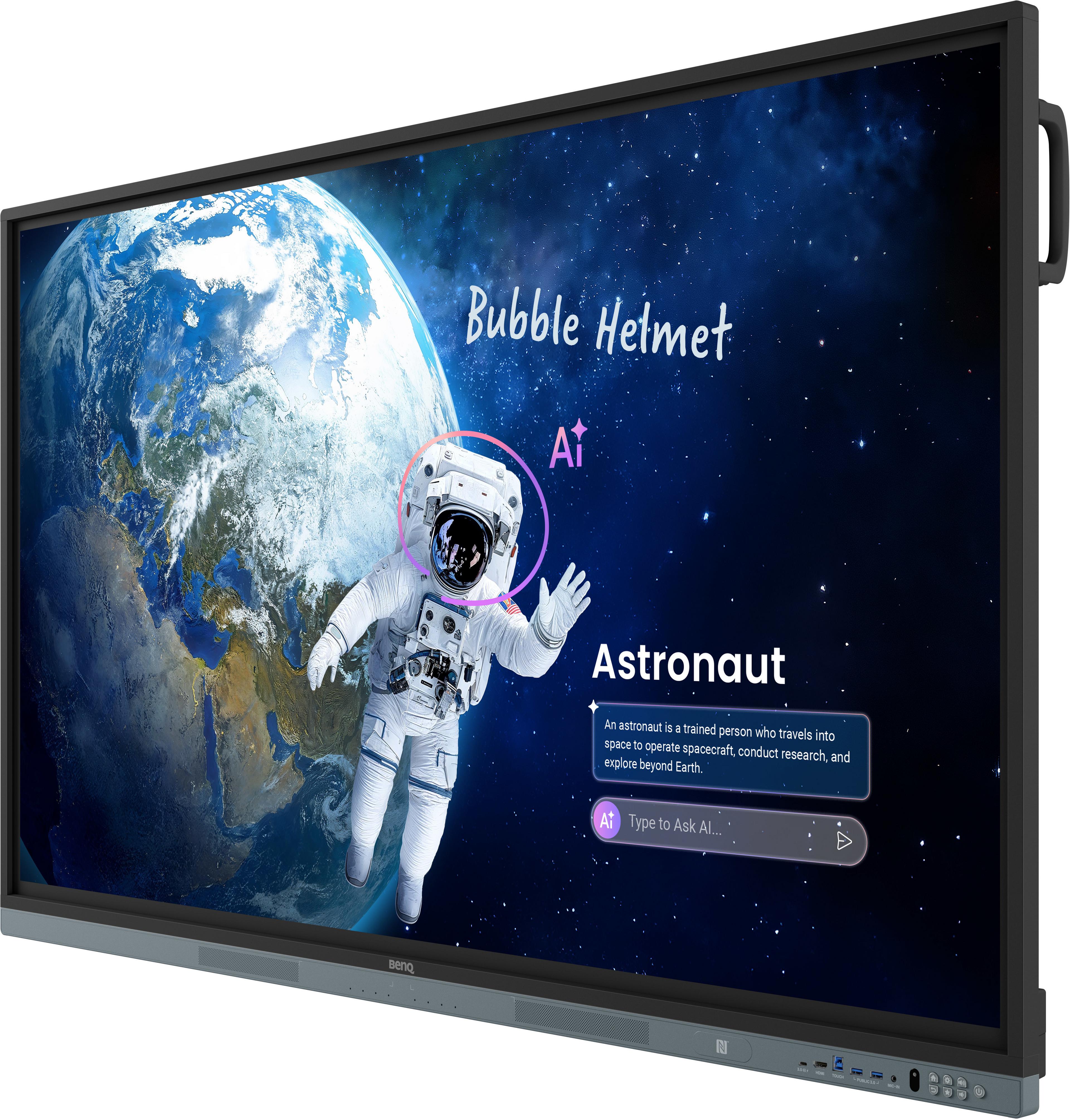 Acheter Écran tactile BenQ RM8605 (9H.FC6TC.DE1)