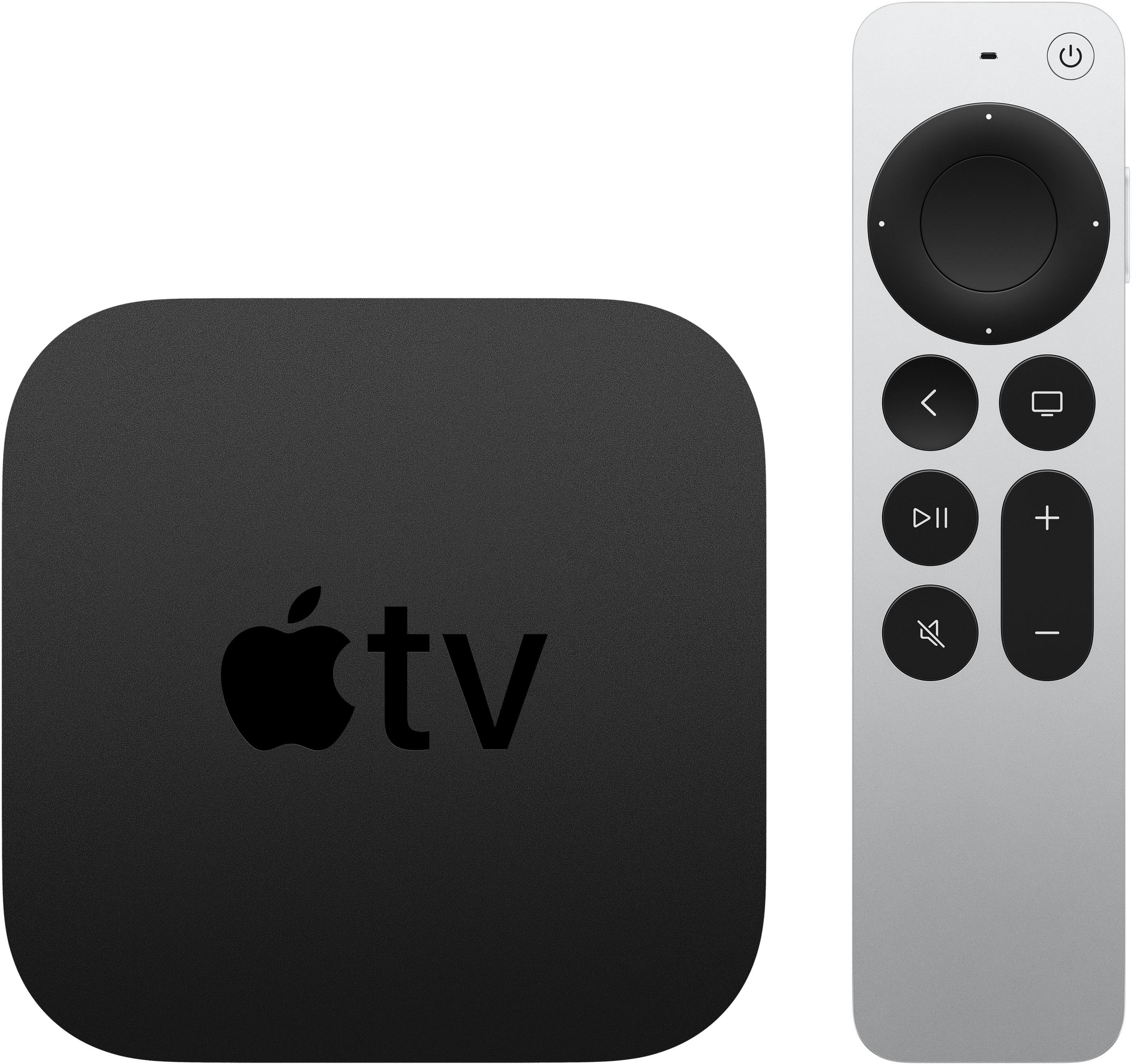 Apple TV 4K 64 GB (2. generáció)