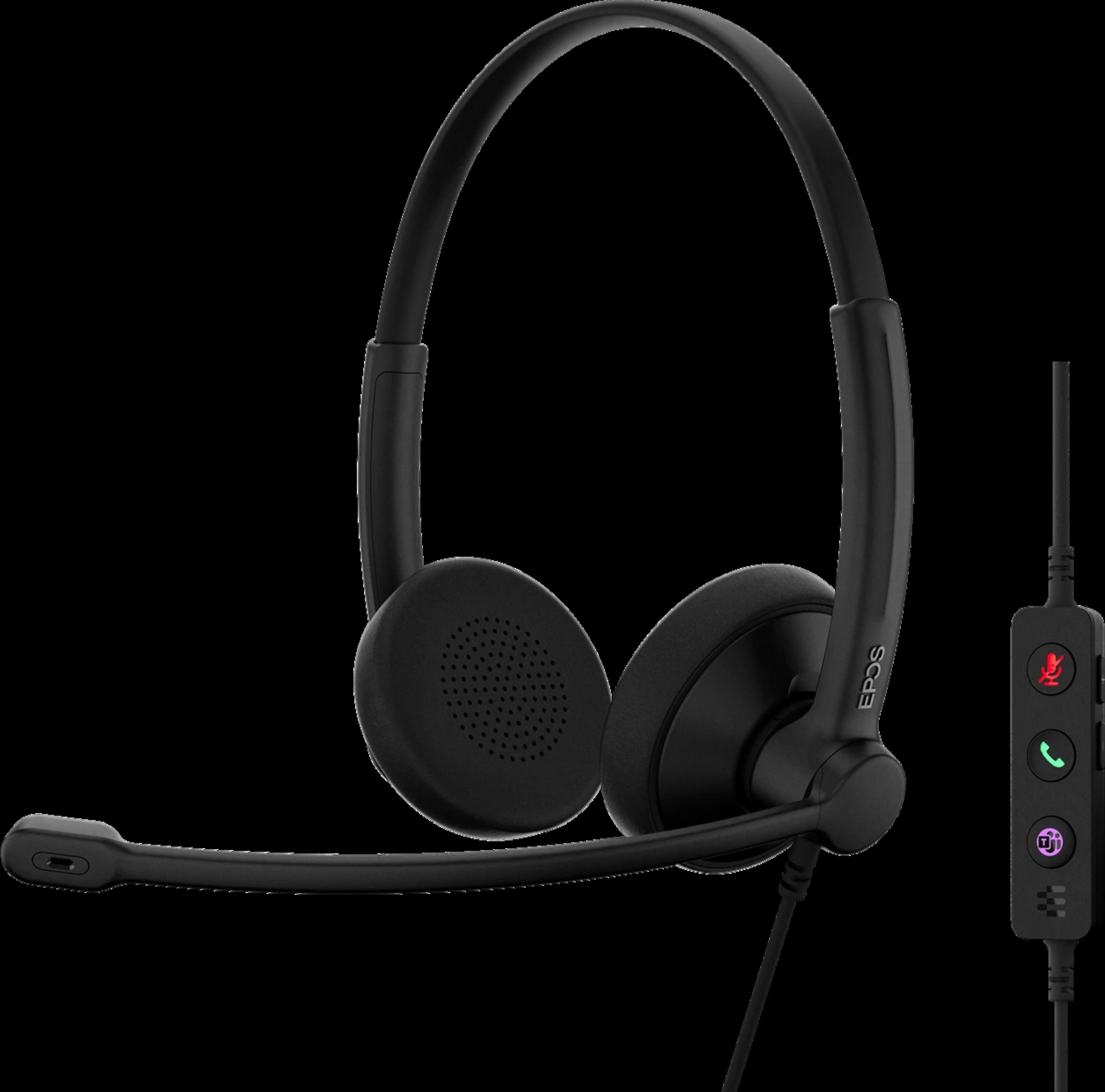 EPOS IMPACT 100 MS Stereo Headset