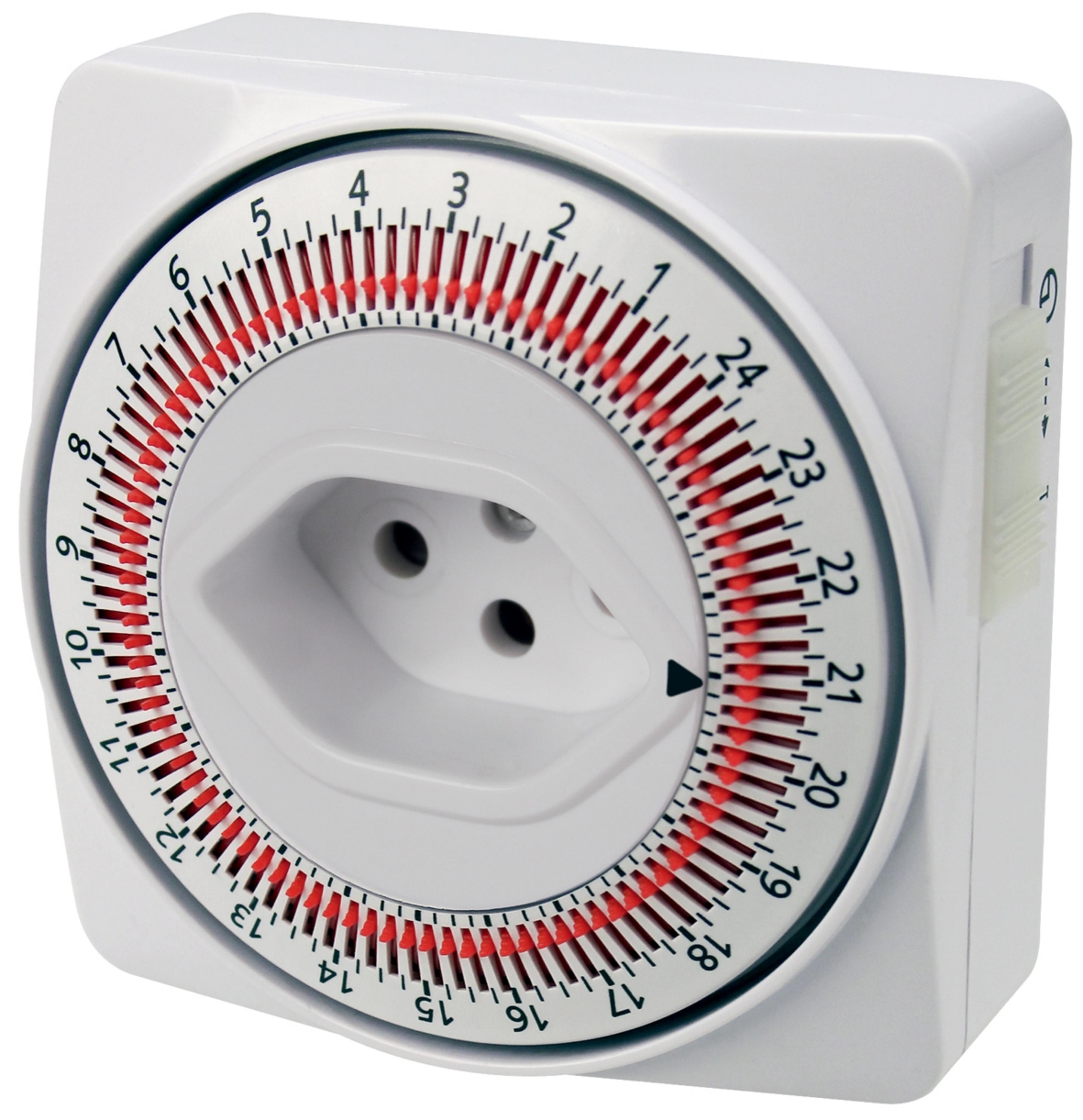 Steffen Mechanical Timer IP20