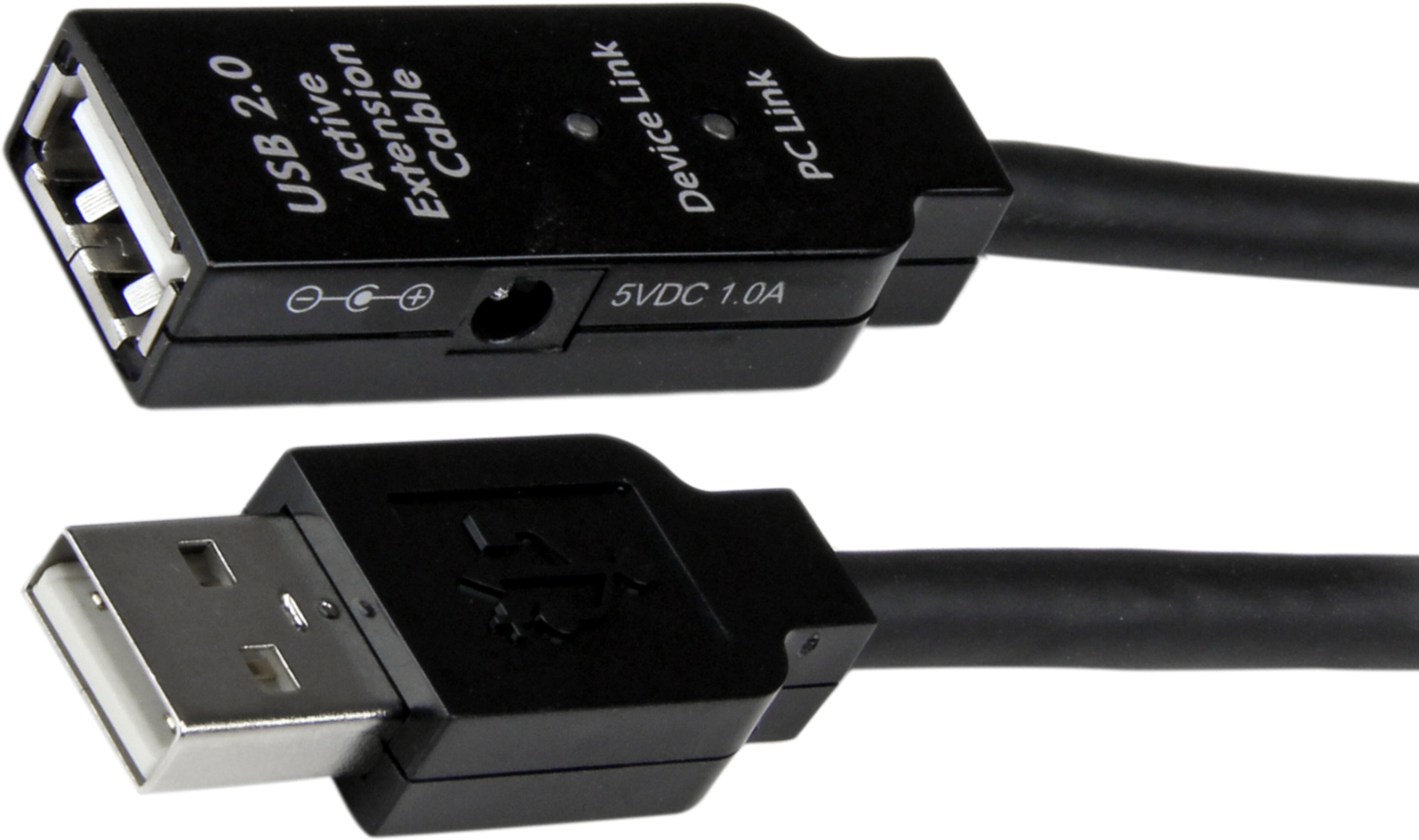 StarTech USB-A Active Extension 10m