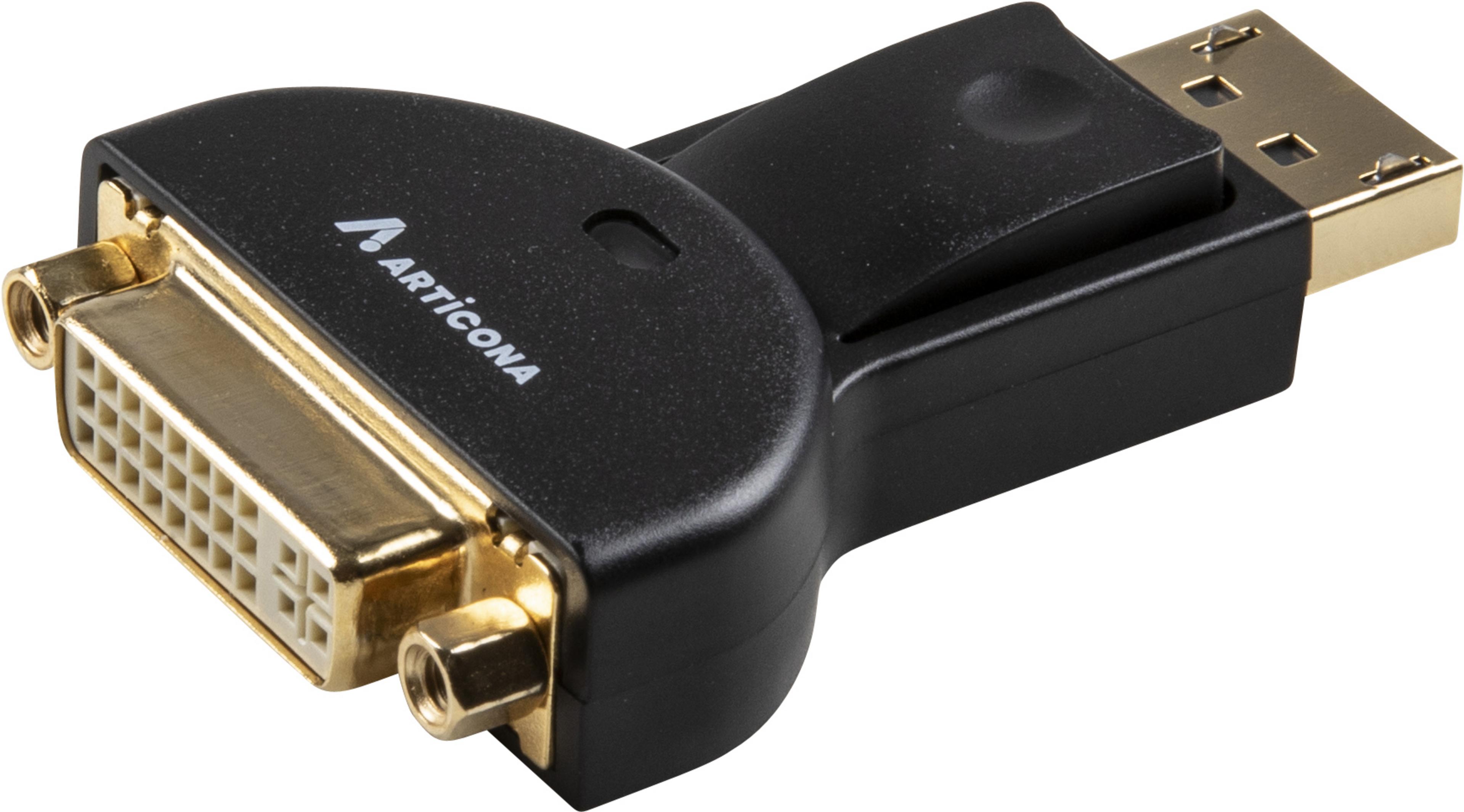 ARTICONA DisplayPort - DVI-D Adapter