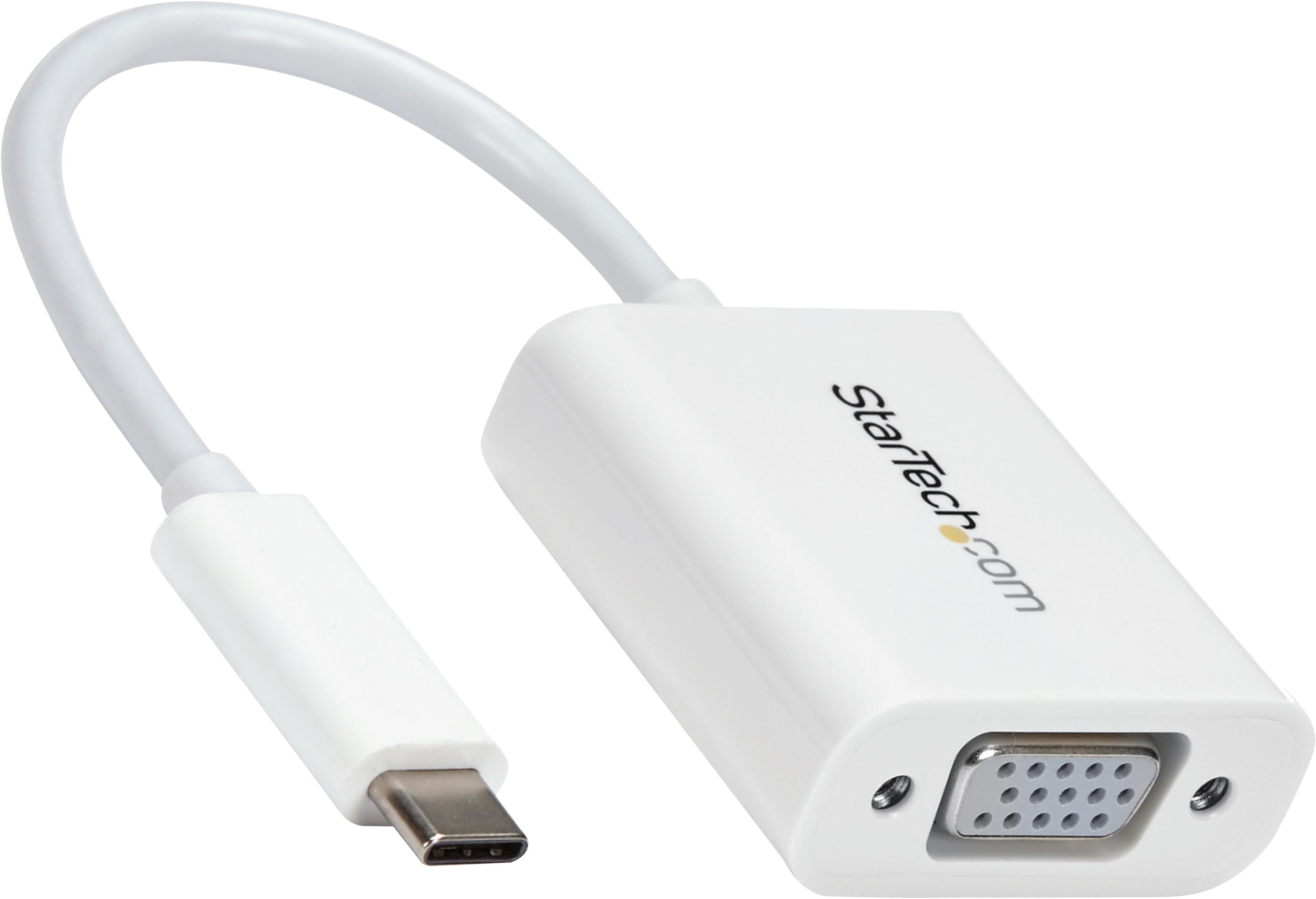 Adapter USB Type-C/m - VGA/f