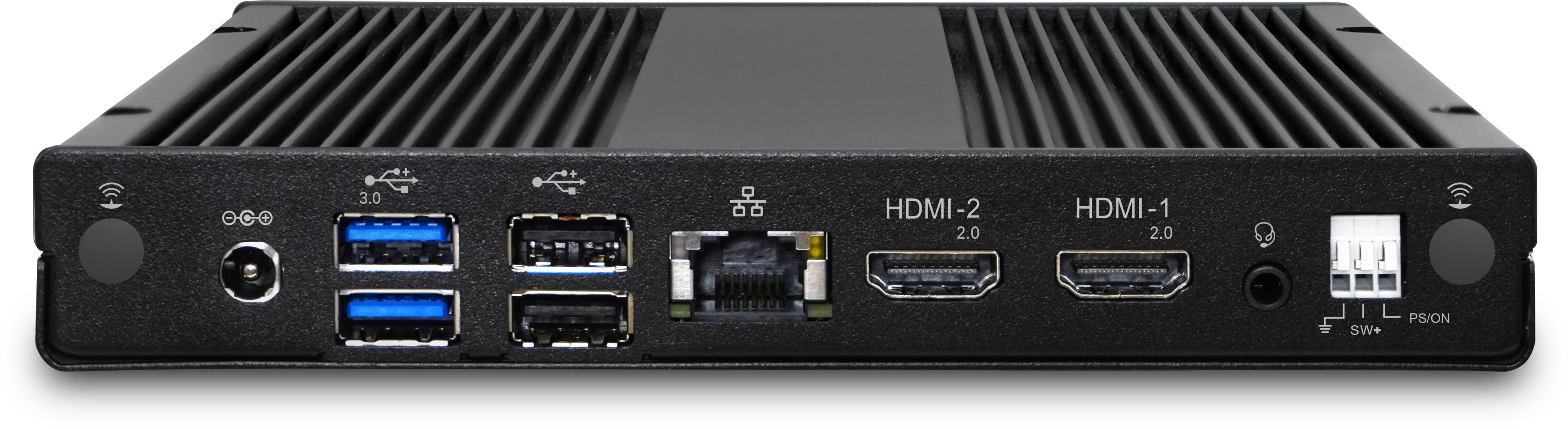 Acer AOpen DE3129 N100 8/128GB W10 IoT