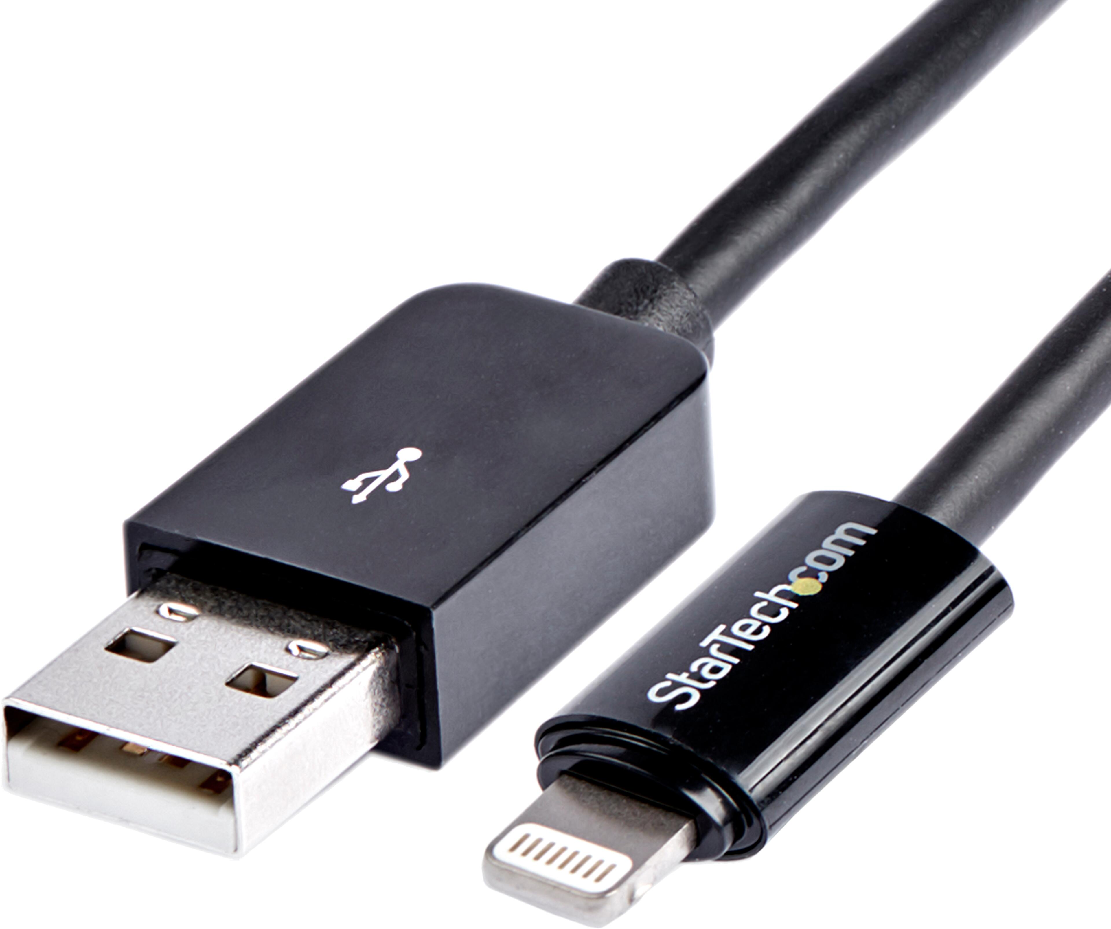 StarTech USB-A - Lightning Cable 3m
