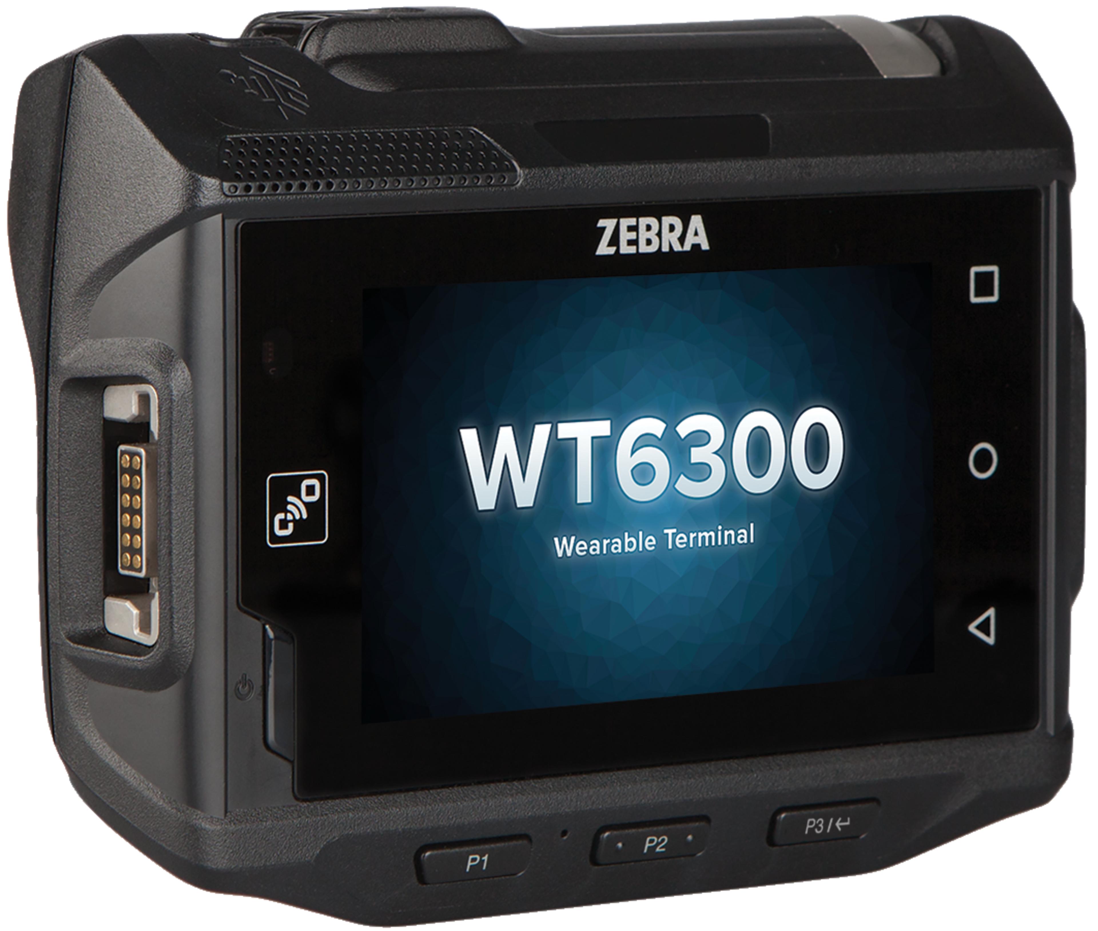 Zebra WT6300 Wearable Computer