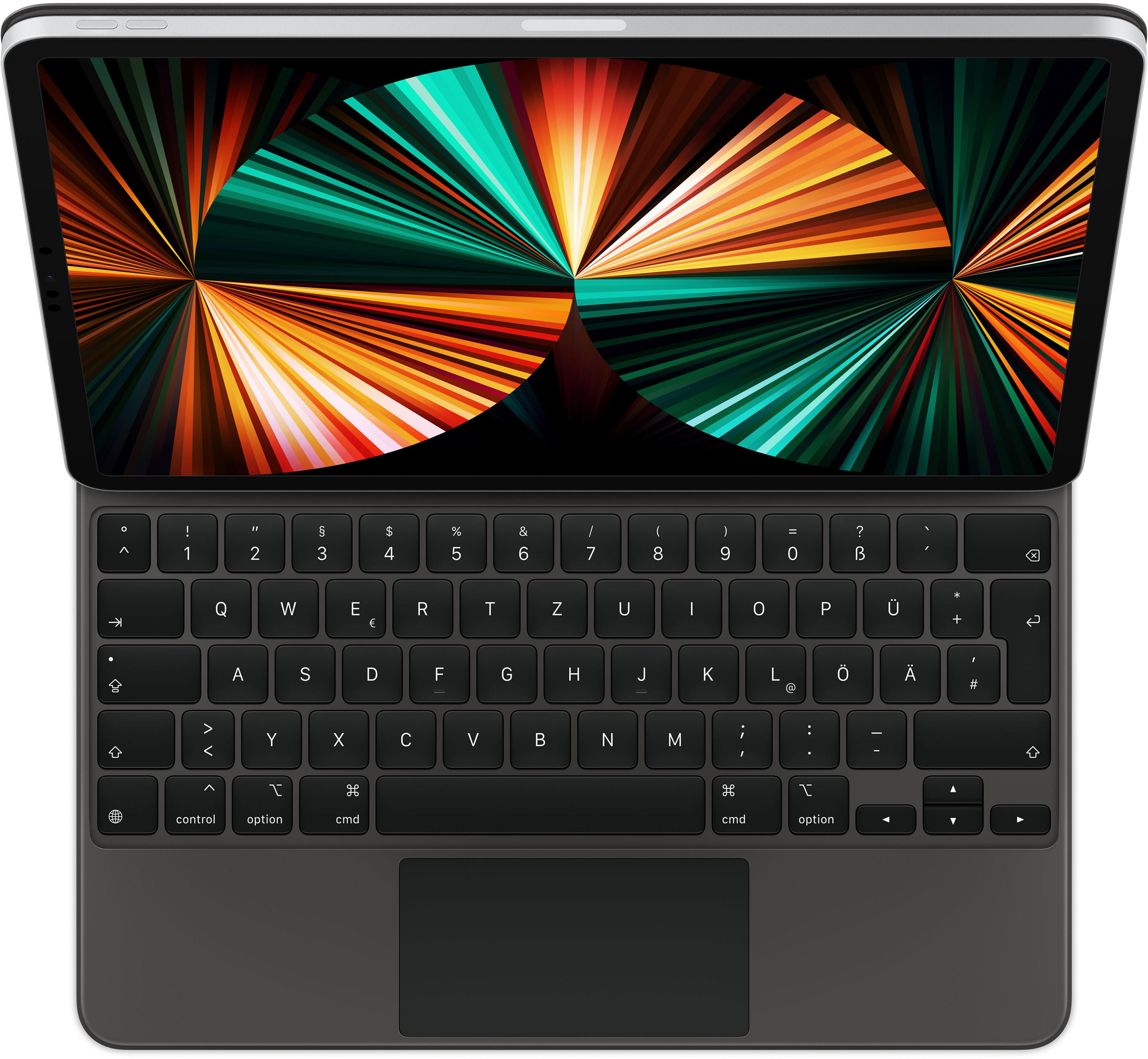Apple iPad Air/Pro Keyboard Black