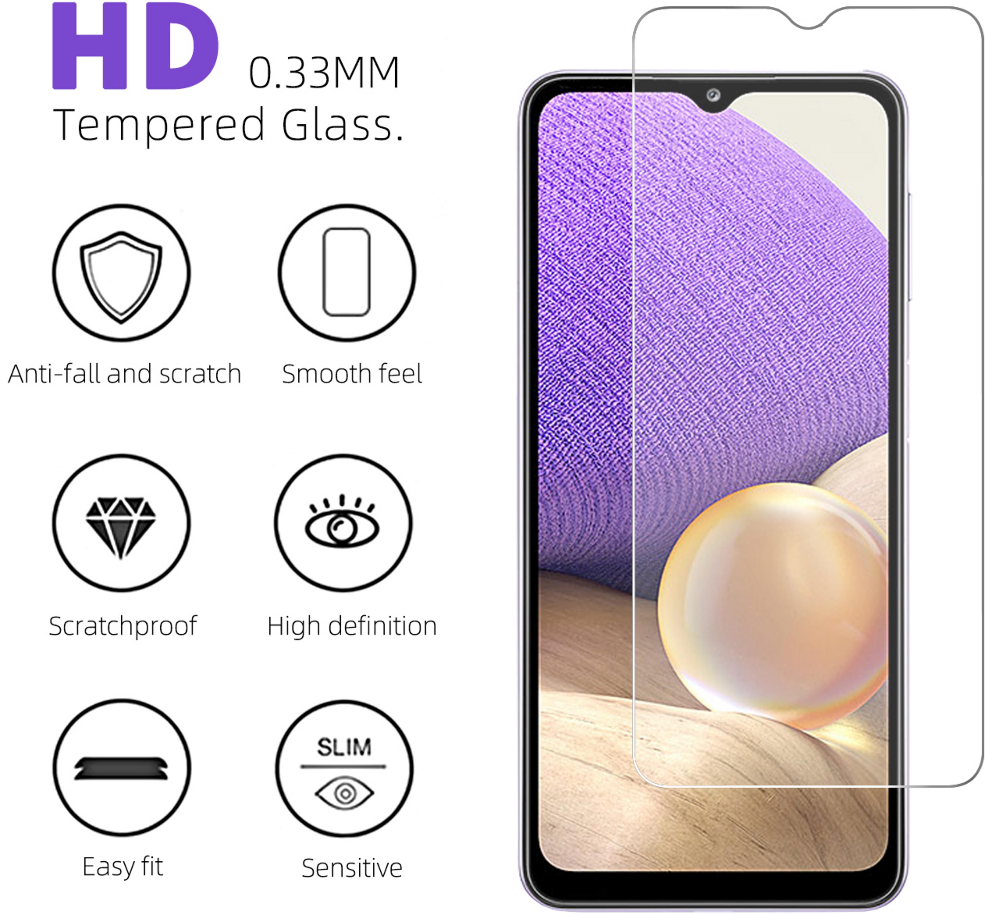 ARTICONA Galaxy A13 üvegfólia