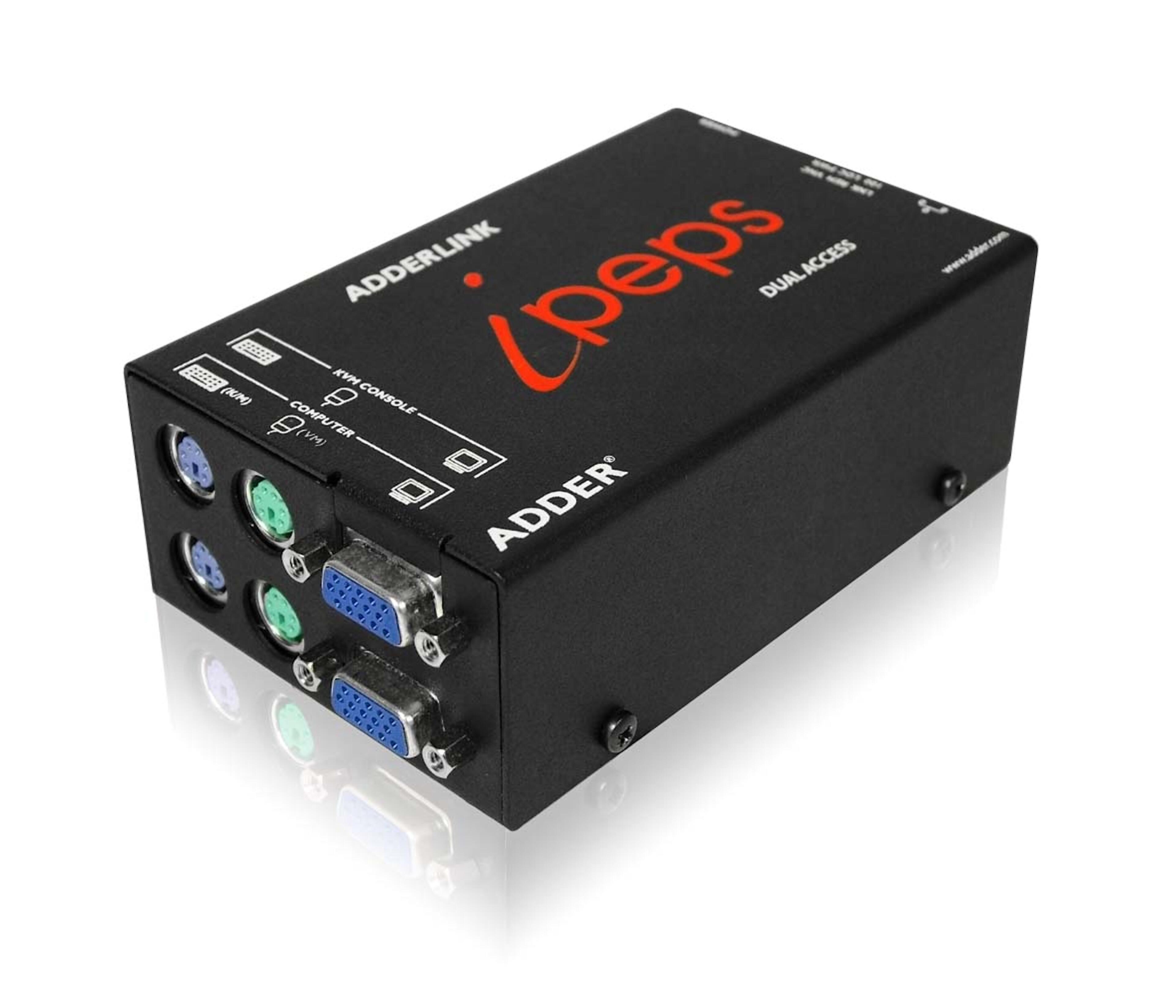 ABL AdderLink iPEPS KVM