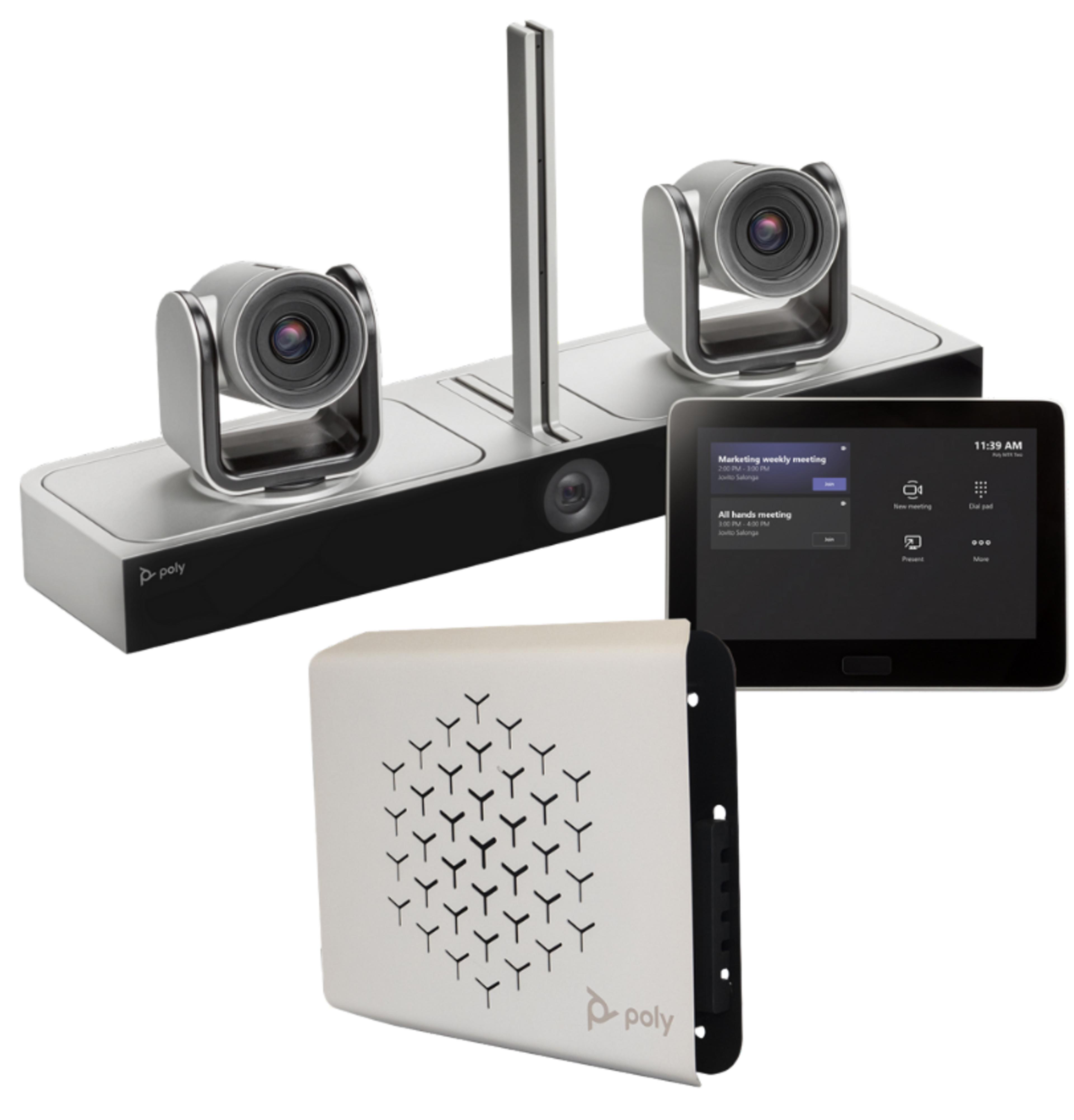 Poly G85 - T Conference Room Kit