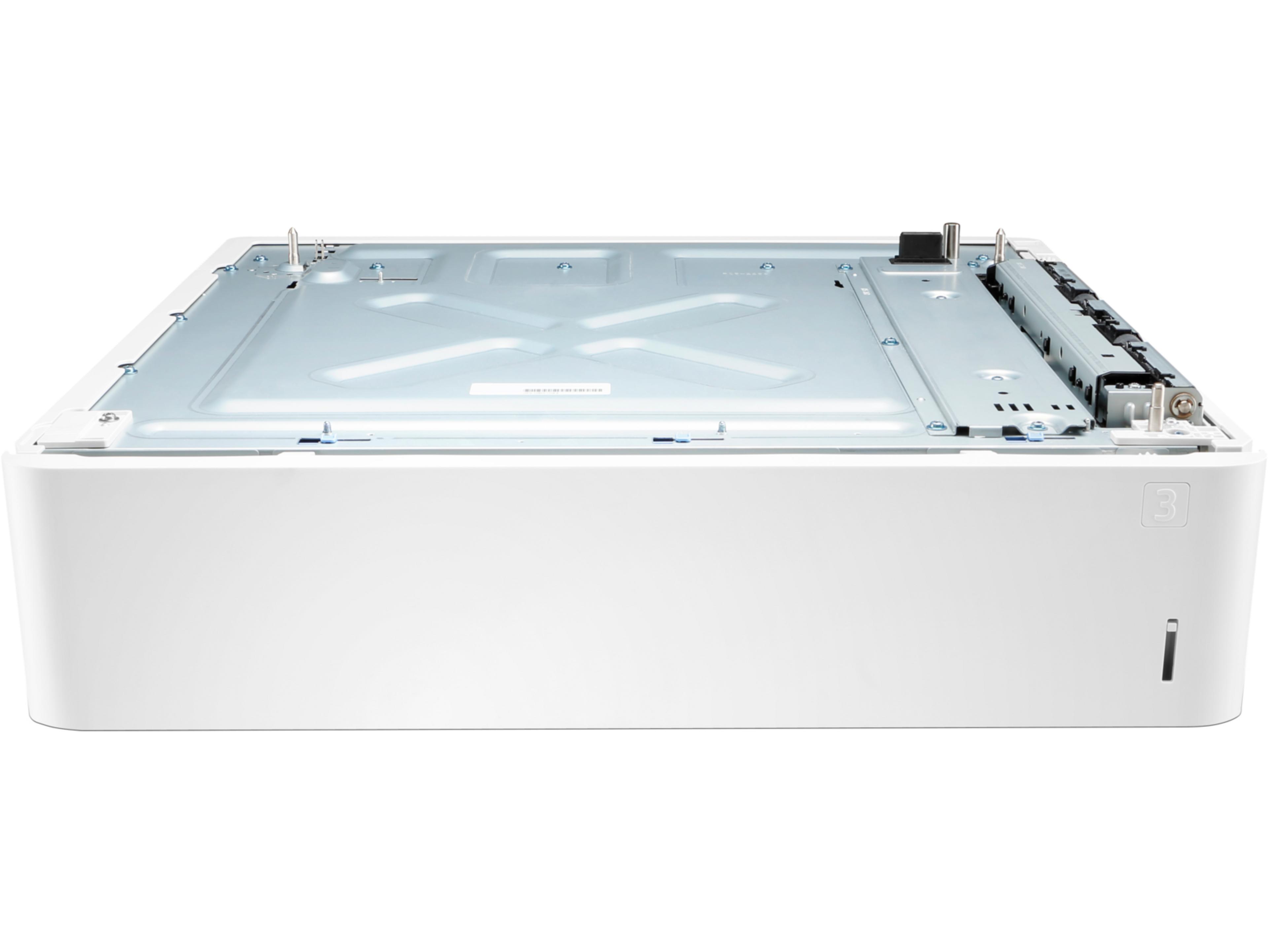 HP 1x 550-sheet Paper Tray