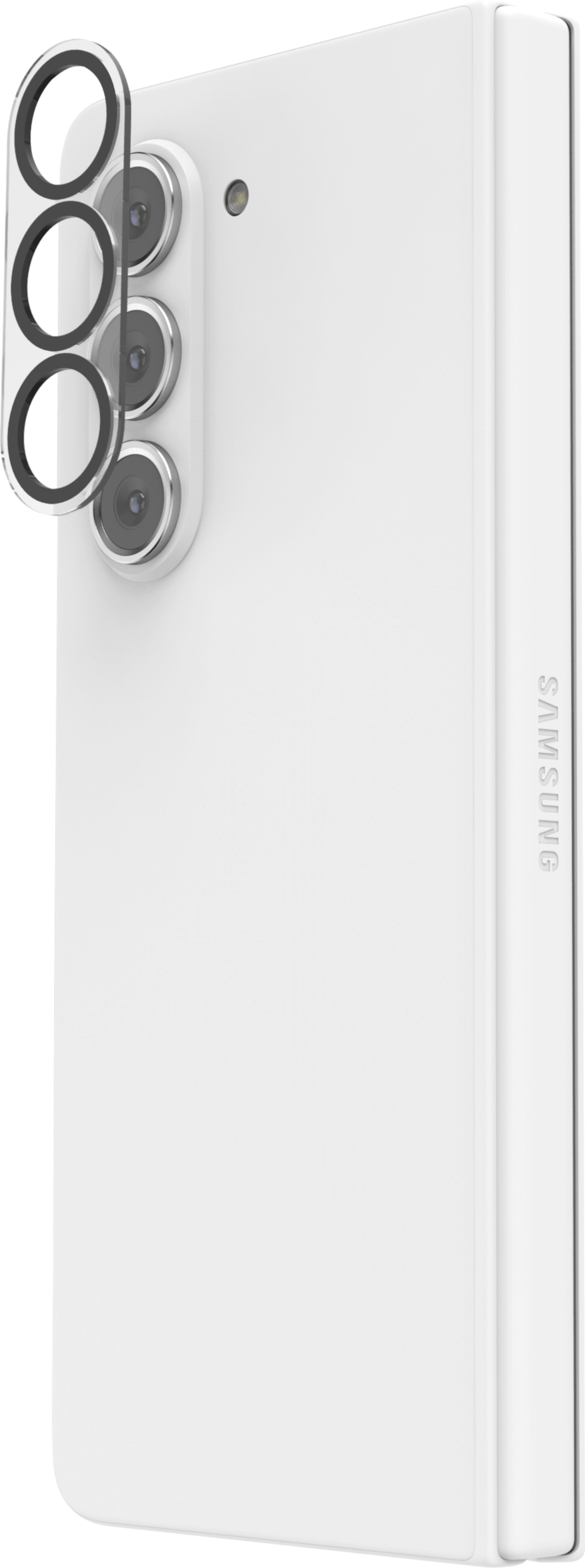 Hama Galaxy Z Fold7 Camera Protector