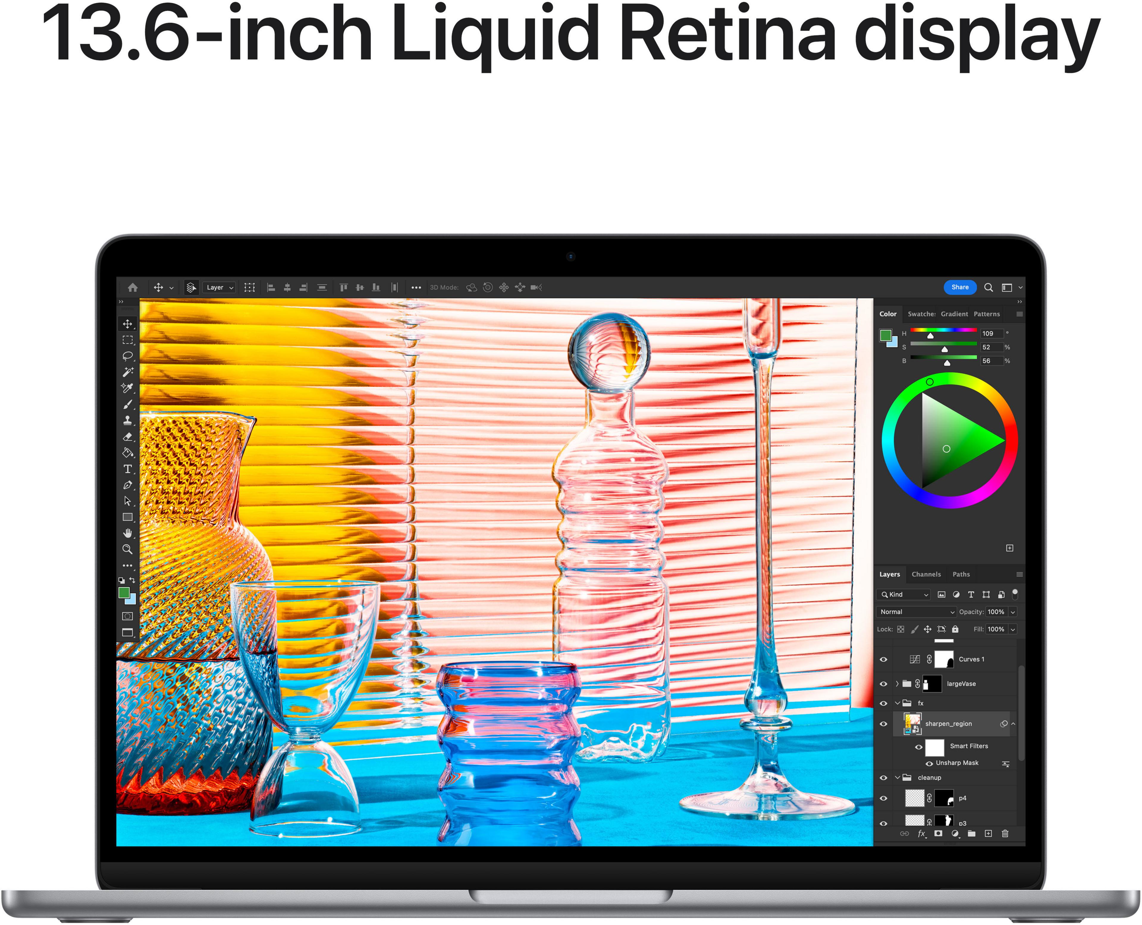 Apple MacBook Air 13 M2 8/256GB Grey