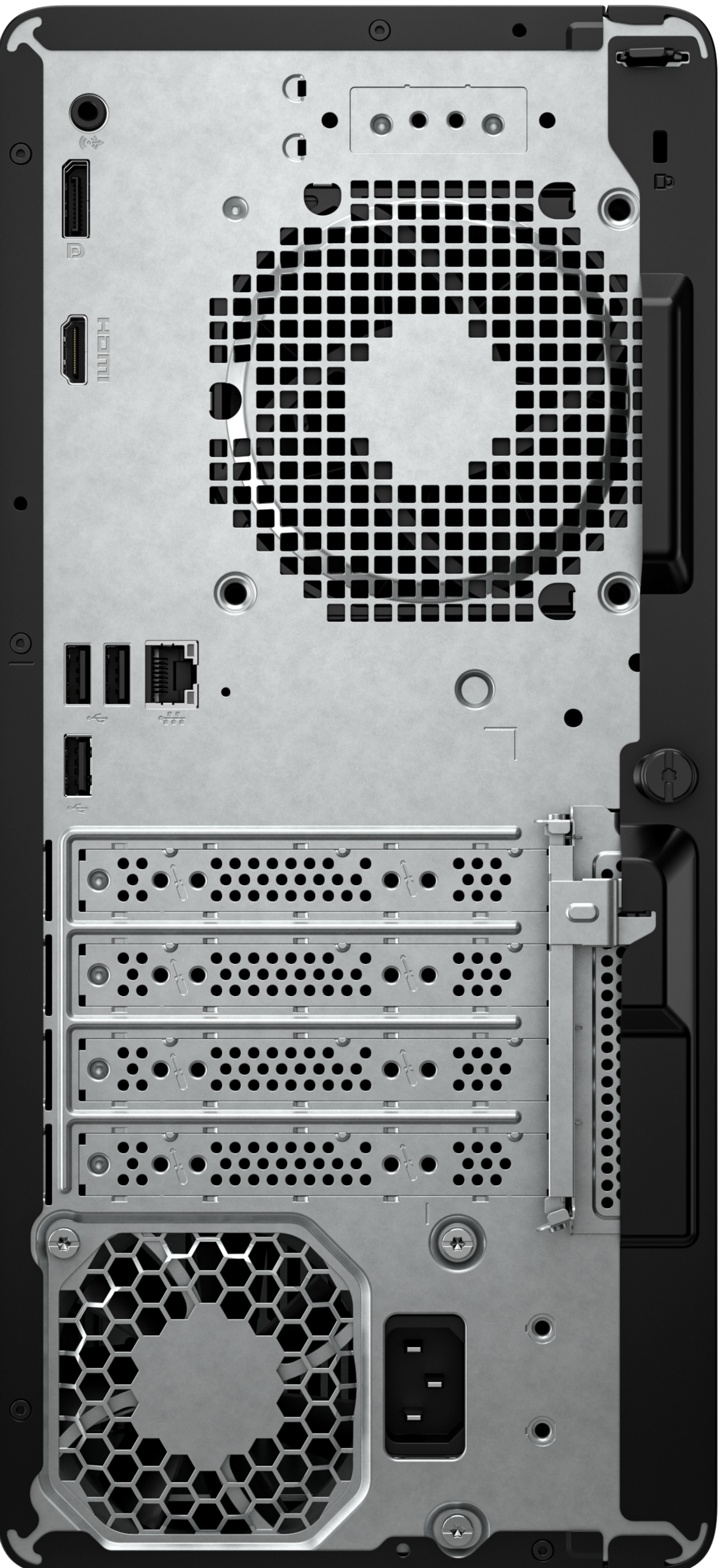 HP ProDesk 2 TWR G1a E R5 16/512GB AI PC