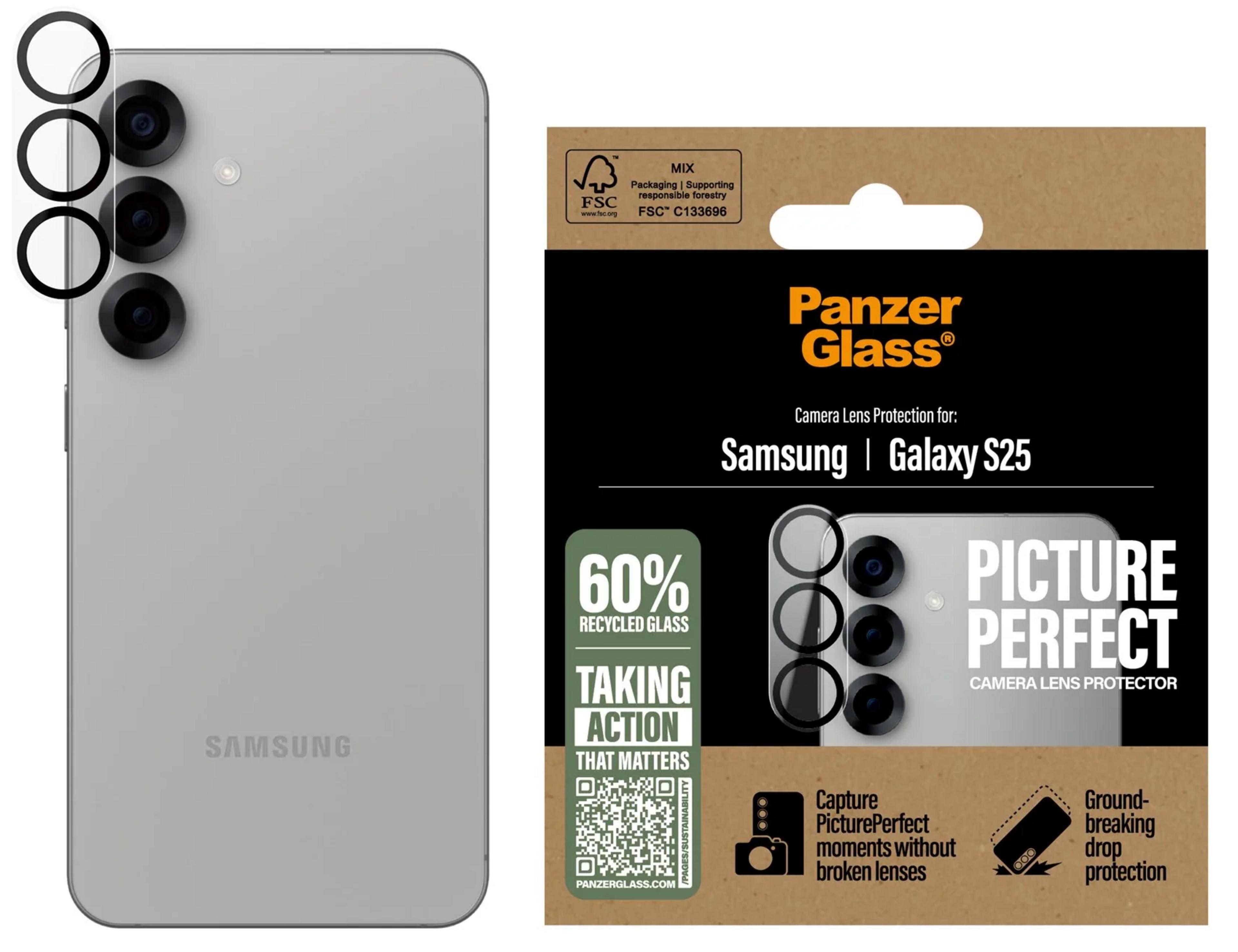 PanzerGlass S25 Lens Protector