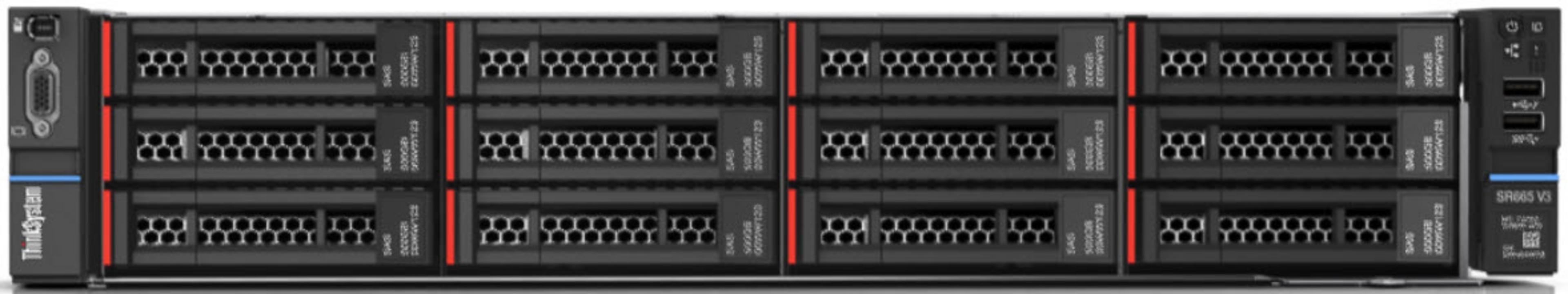 Lenovo ThinkSystem SR665 V3 Server