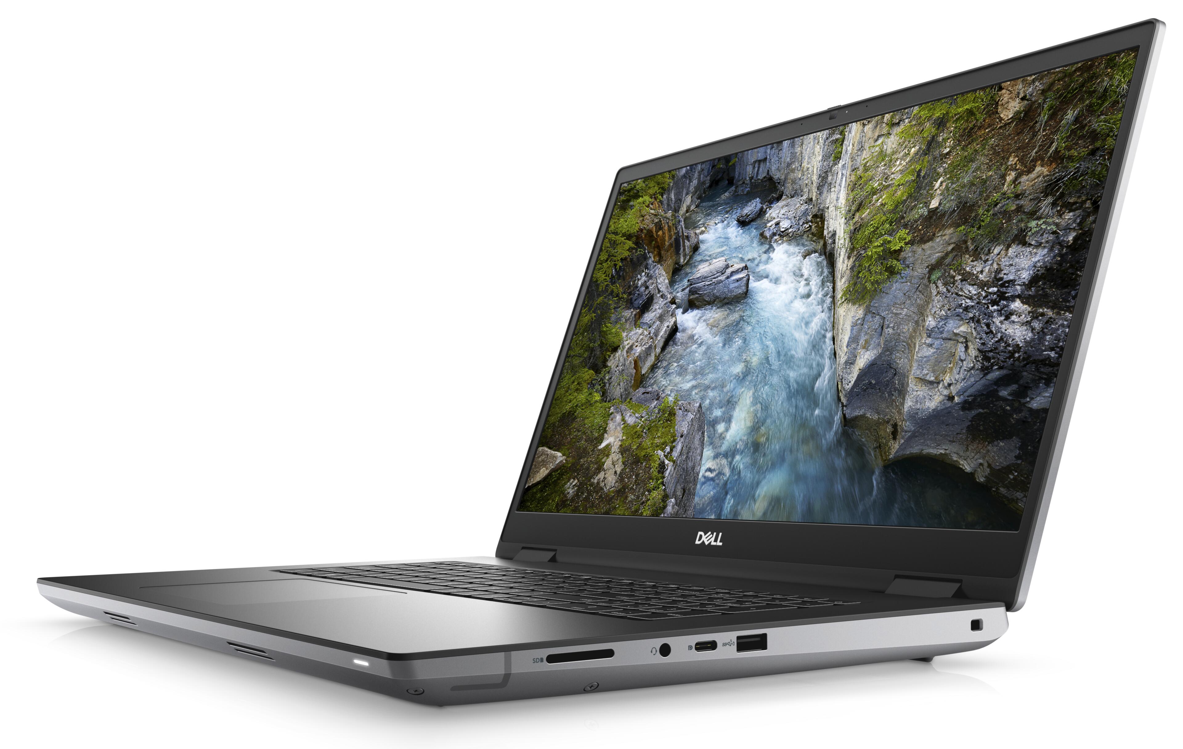 Dell Precision 7780 i7 RTX 3500 32GB/1TB