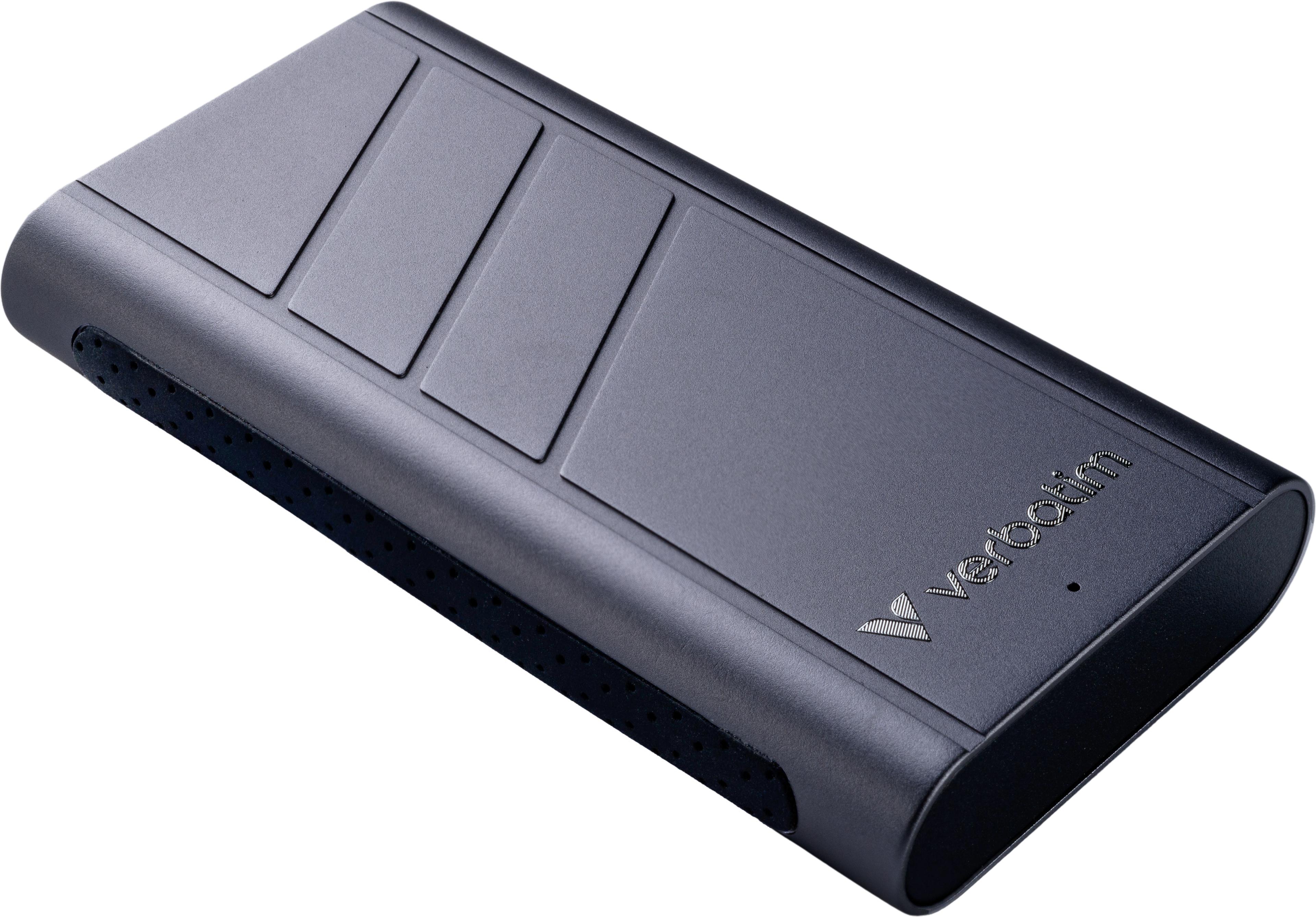Verbatim TurboMetal USB4 SSD 1TB