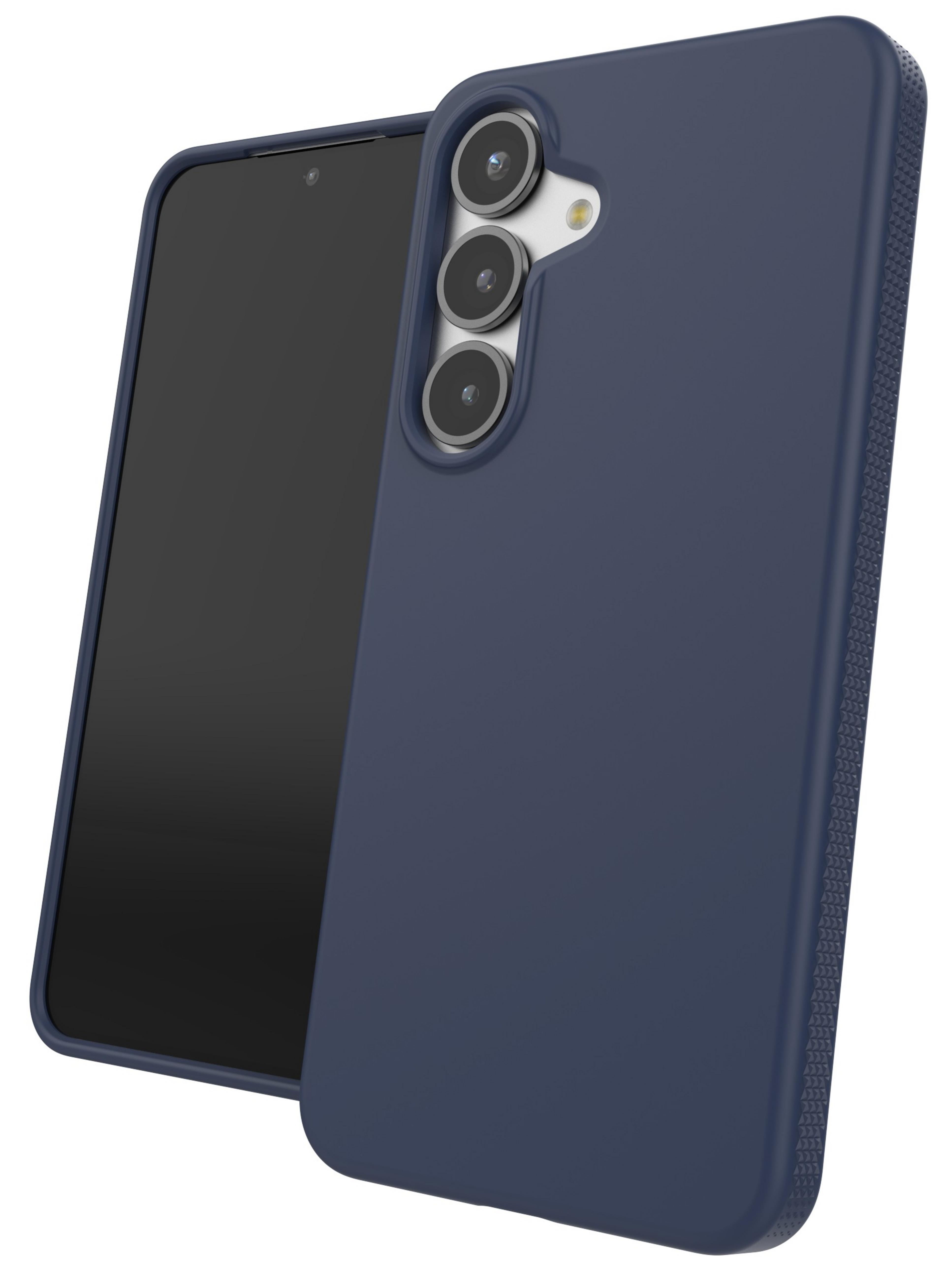 ZAGG Milan Snap Galaxy S25 Navy