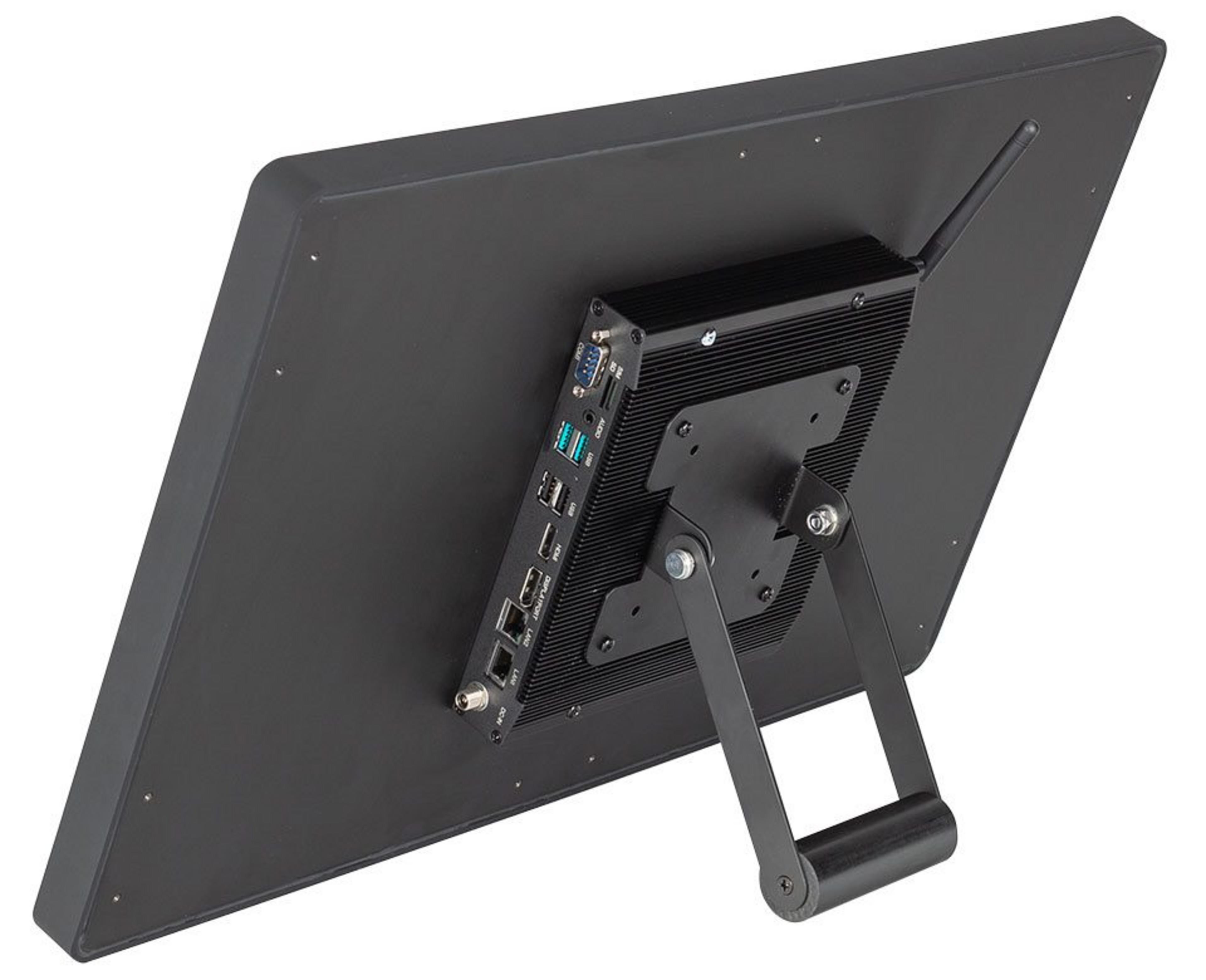 bluechip P215KT-1001 Atom 8/120GB Touch