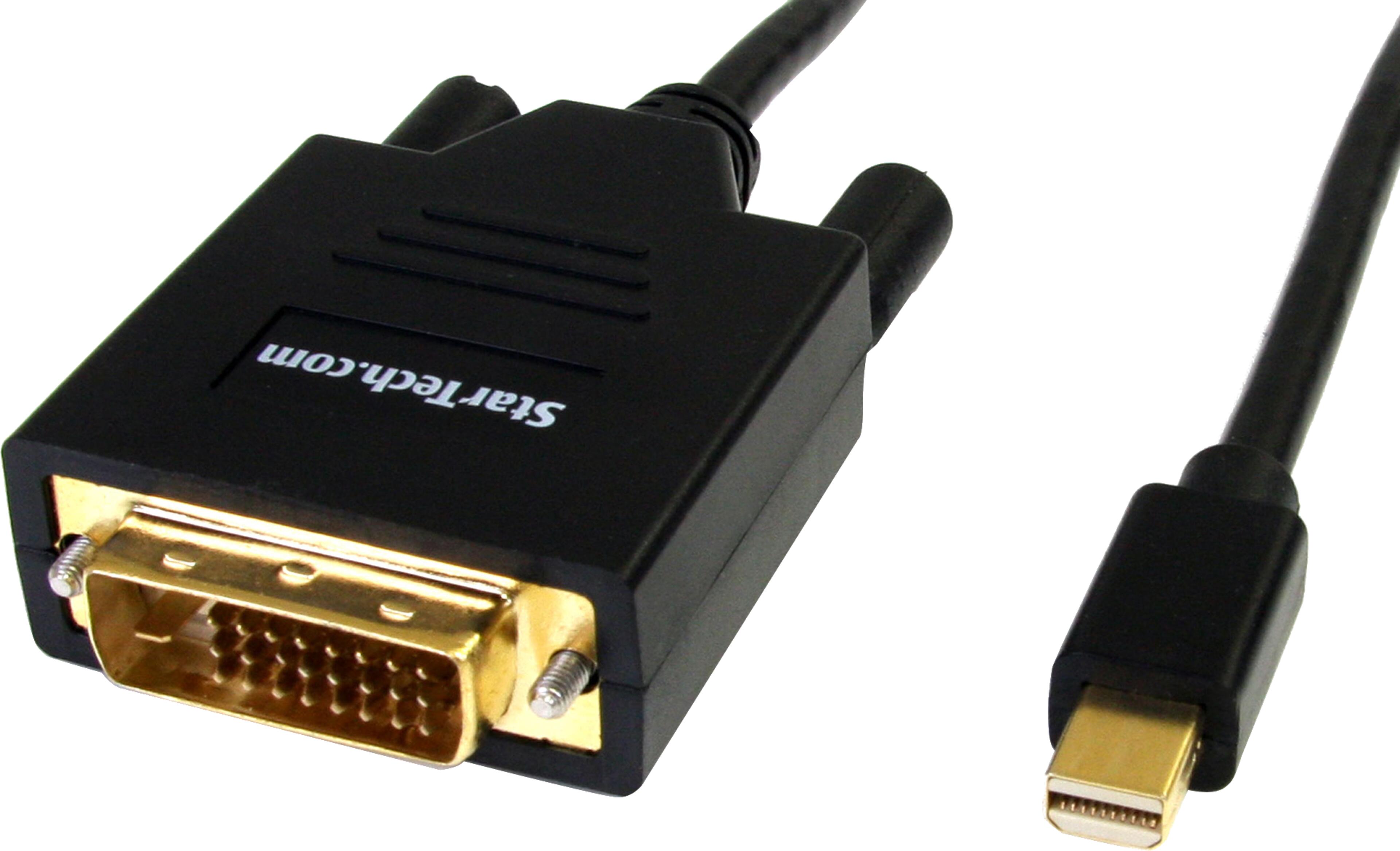 StarTech Mini DP - DVI-D Cable 1.8m