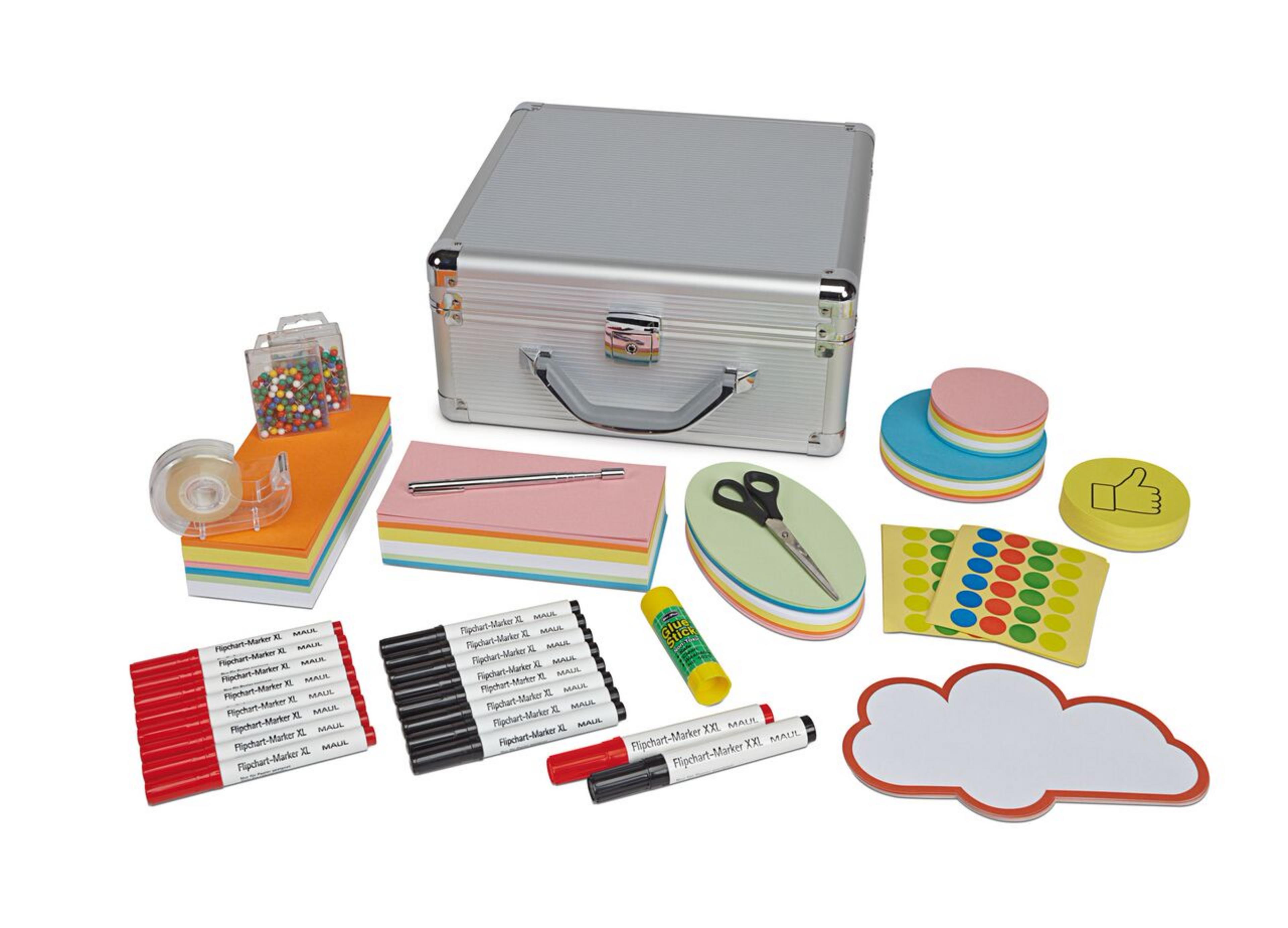 MAUL Moderatorenkoffer