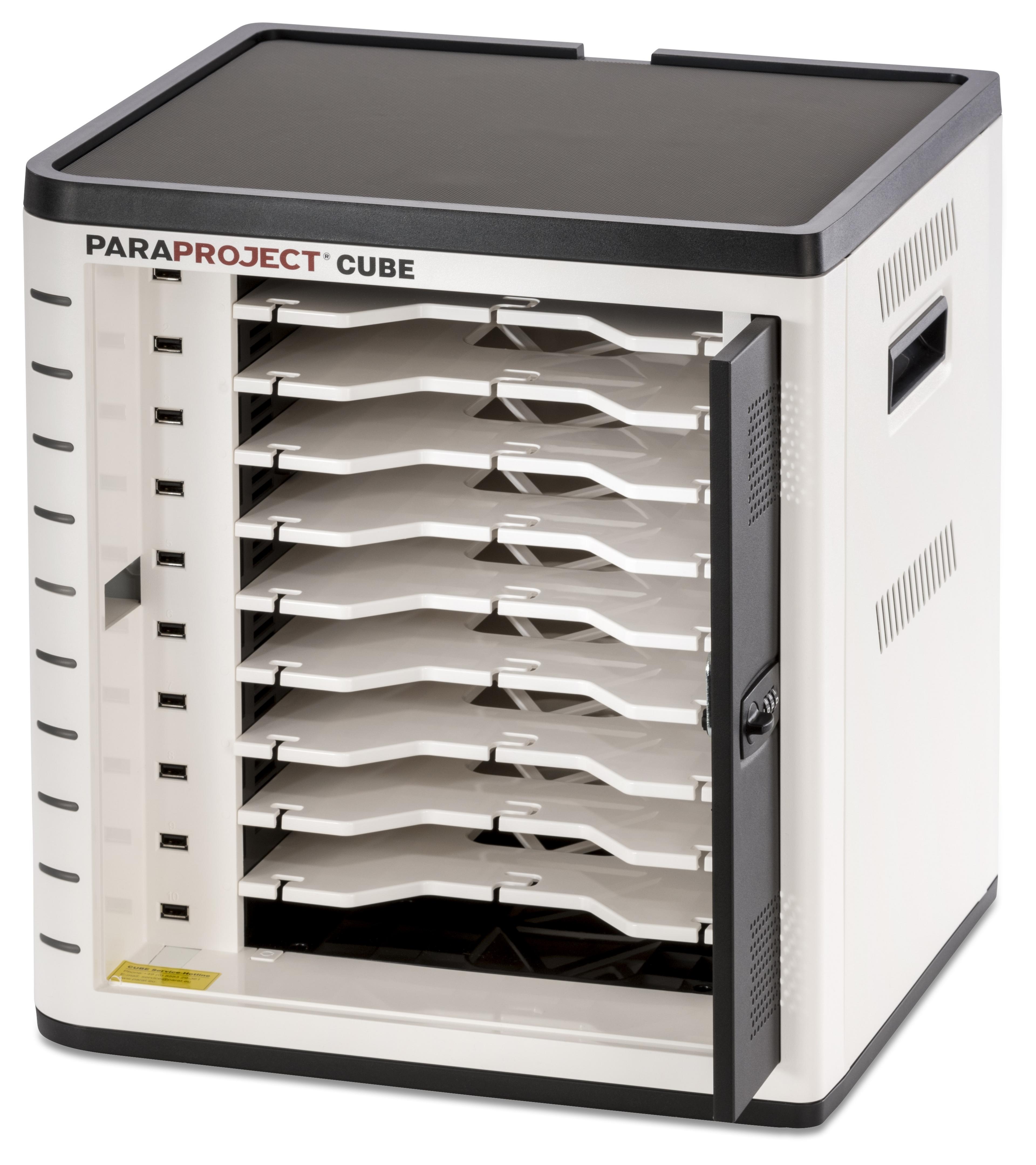 Parat PARAPROJECT CUBE U10 USB Typ-C