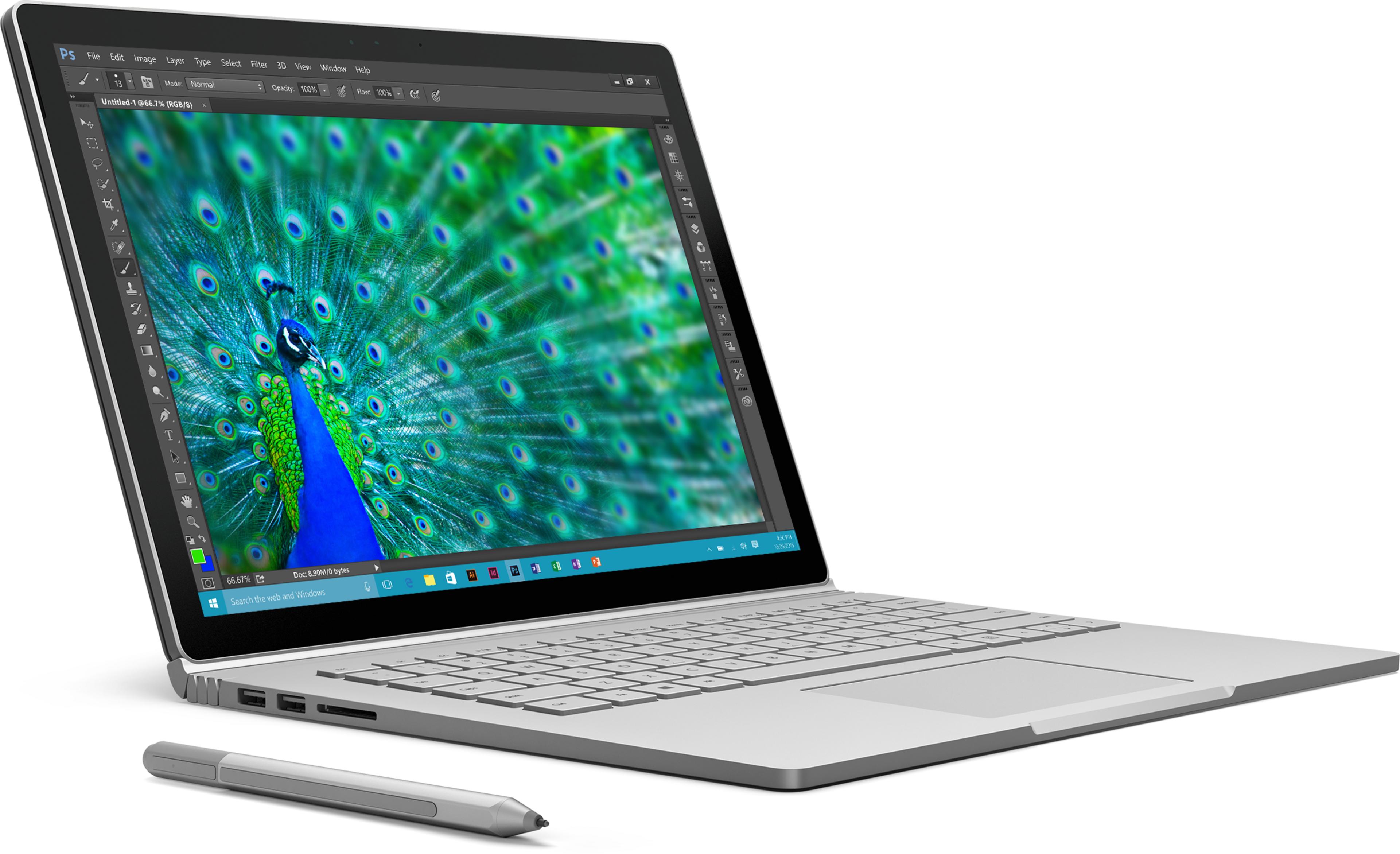 Microsoft 256 GB i5 Surface Book