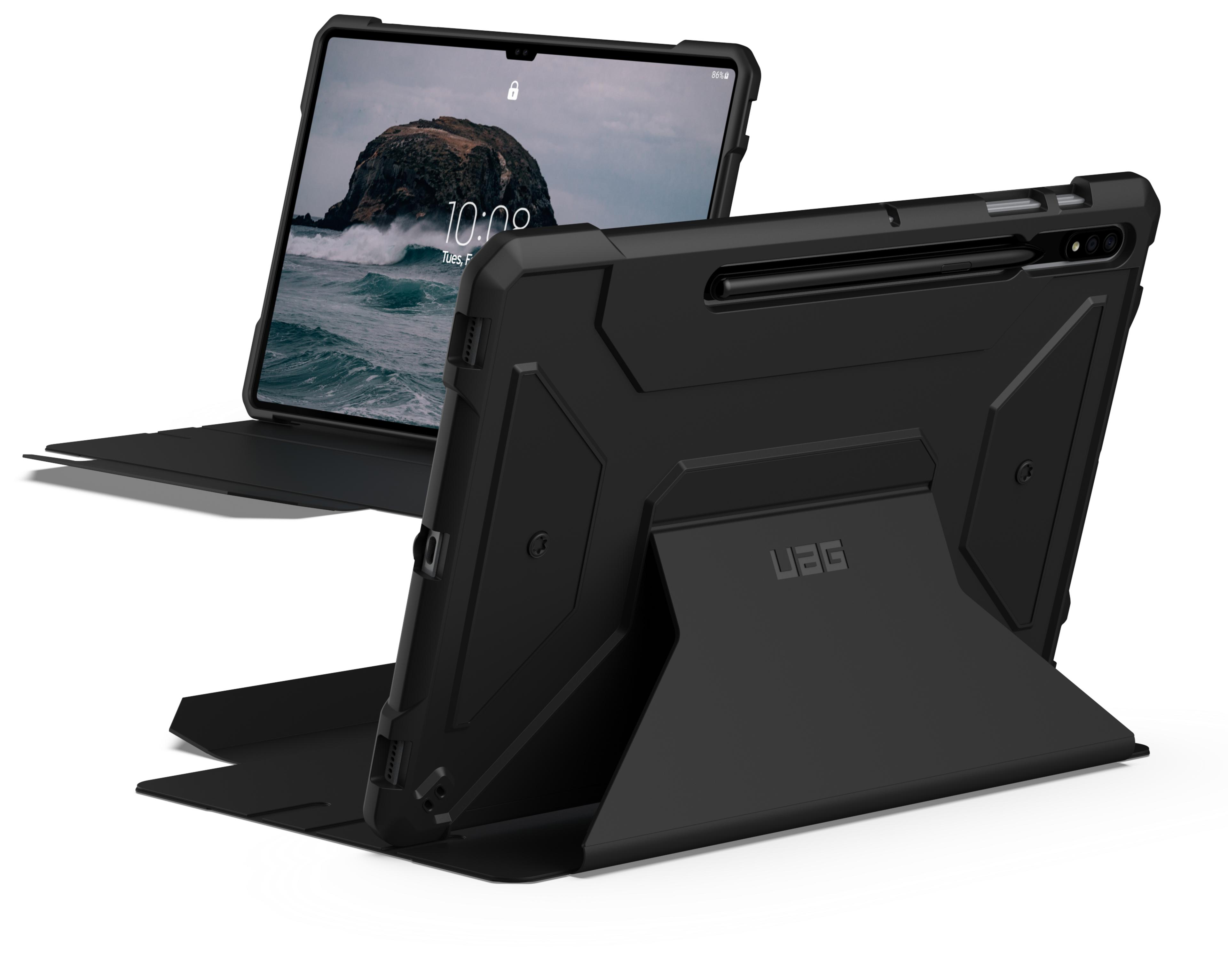 UAG Metropolis Tab S8+ Case (224012114040) kaufen