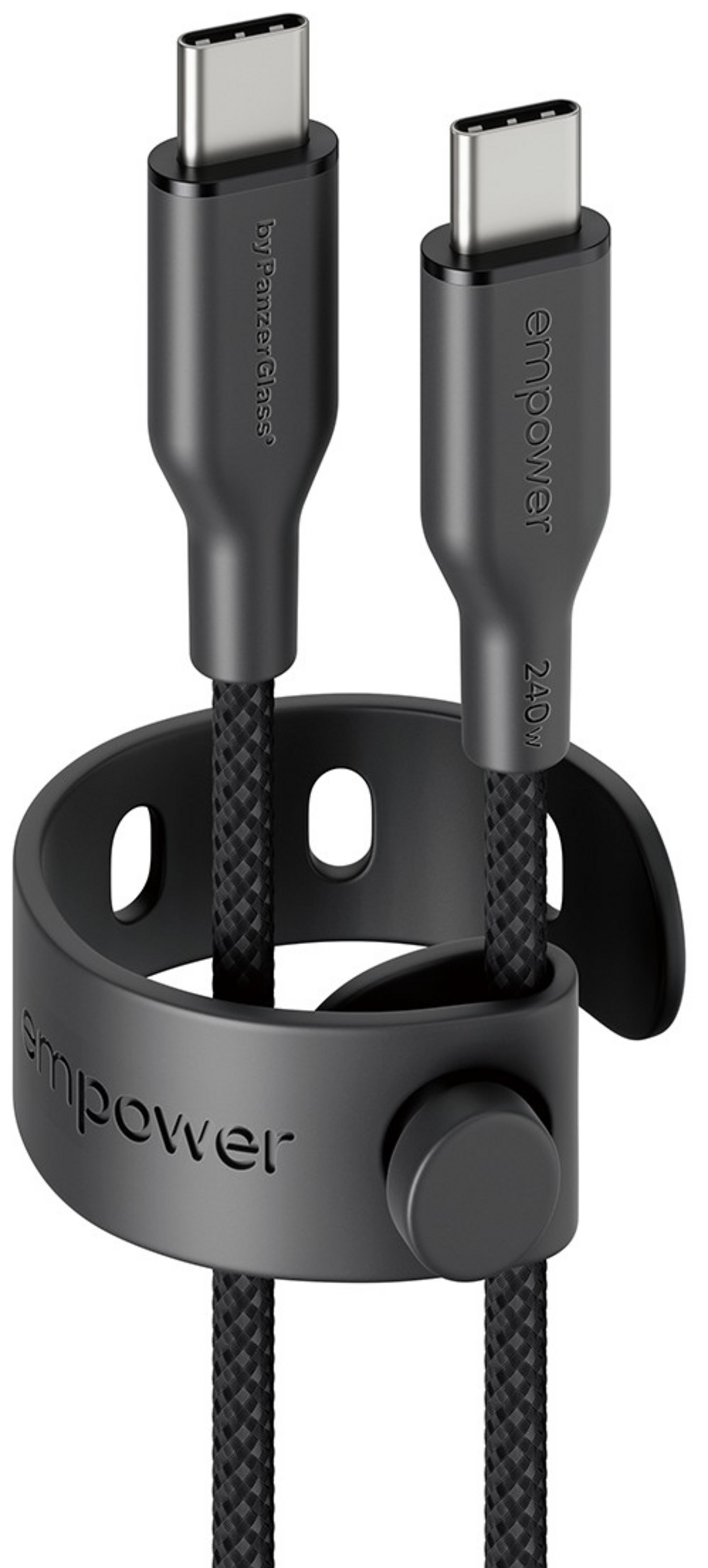 PanzerGlass USB-C - C Cable 2m