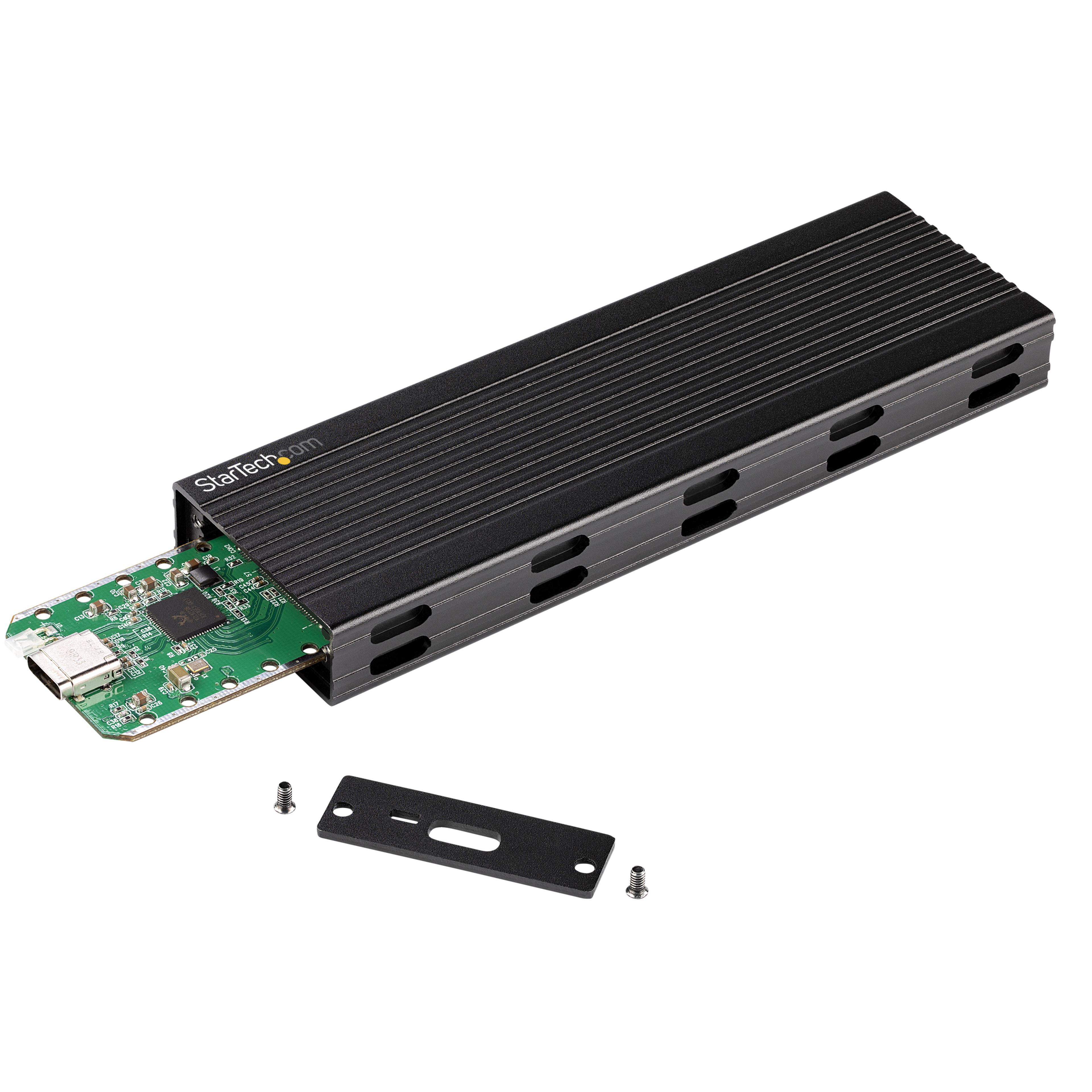 Pouzdro SSD StarTech M.2 / USB 3.2