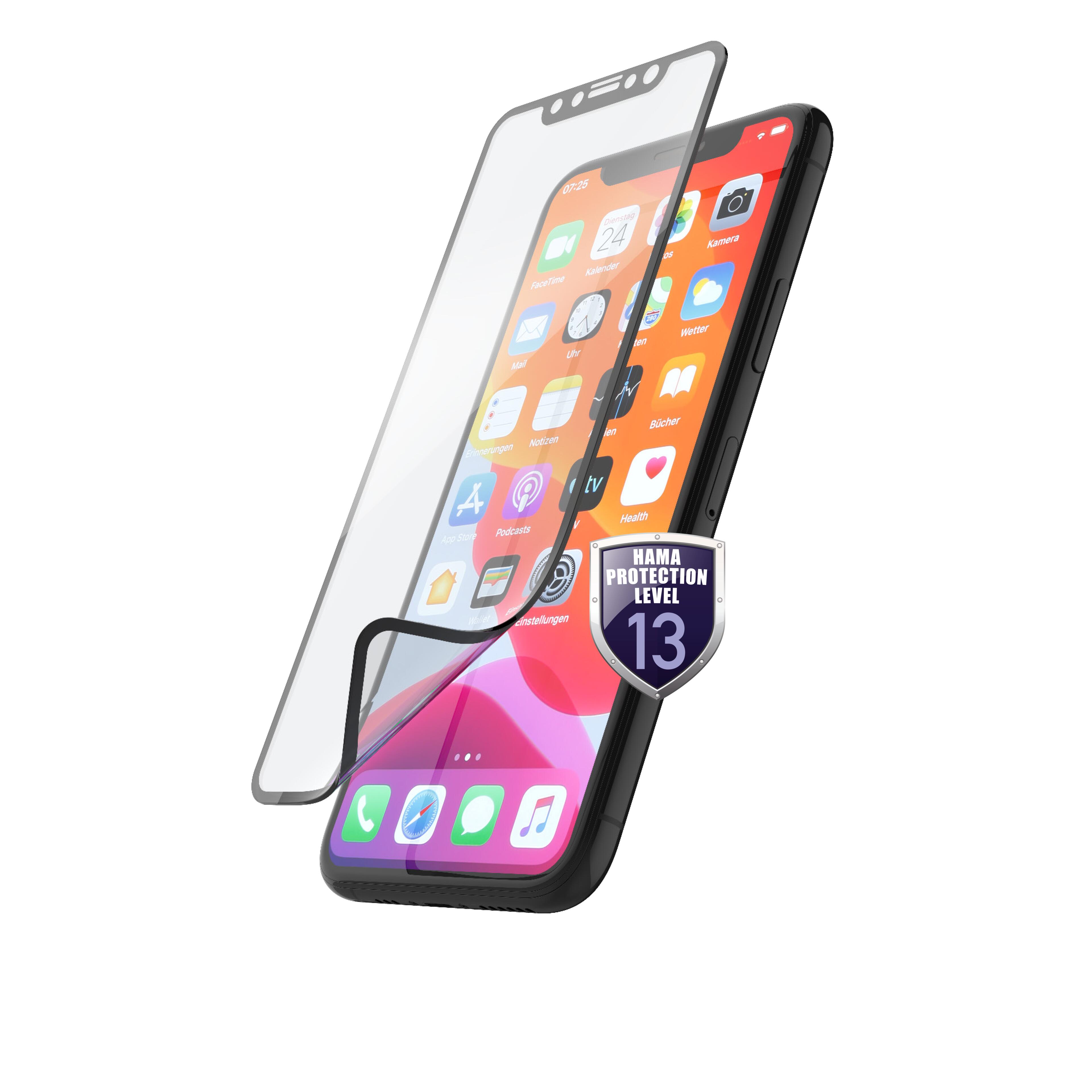 Hama iPhone 11/XR Hiflex Screen Protect.