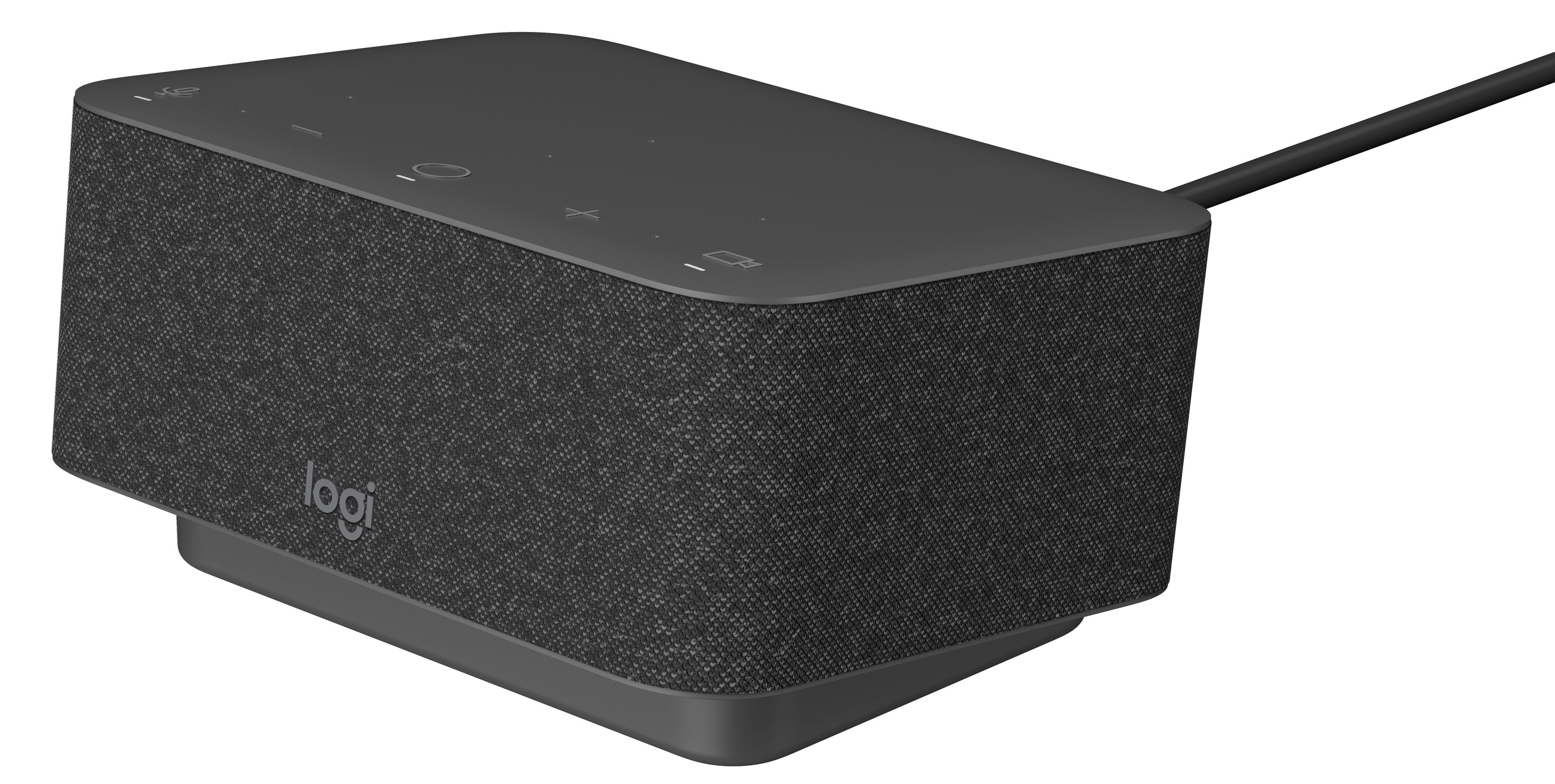 Logitech UC Dock Graphite