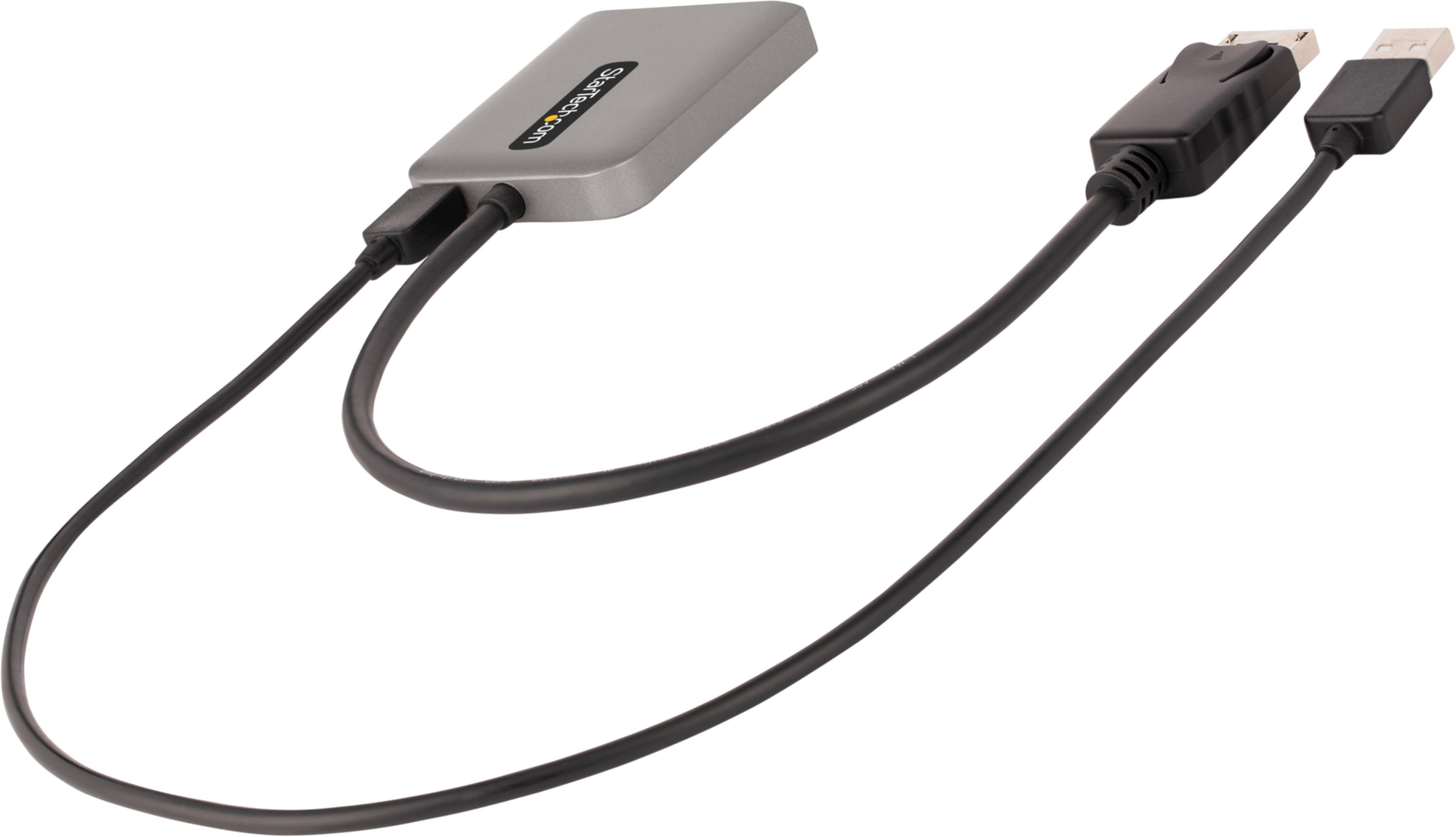 StarTech DisplayPort - 2x DP MST hub