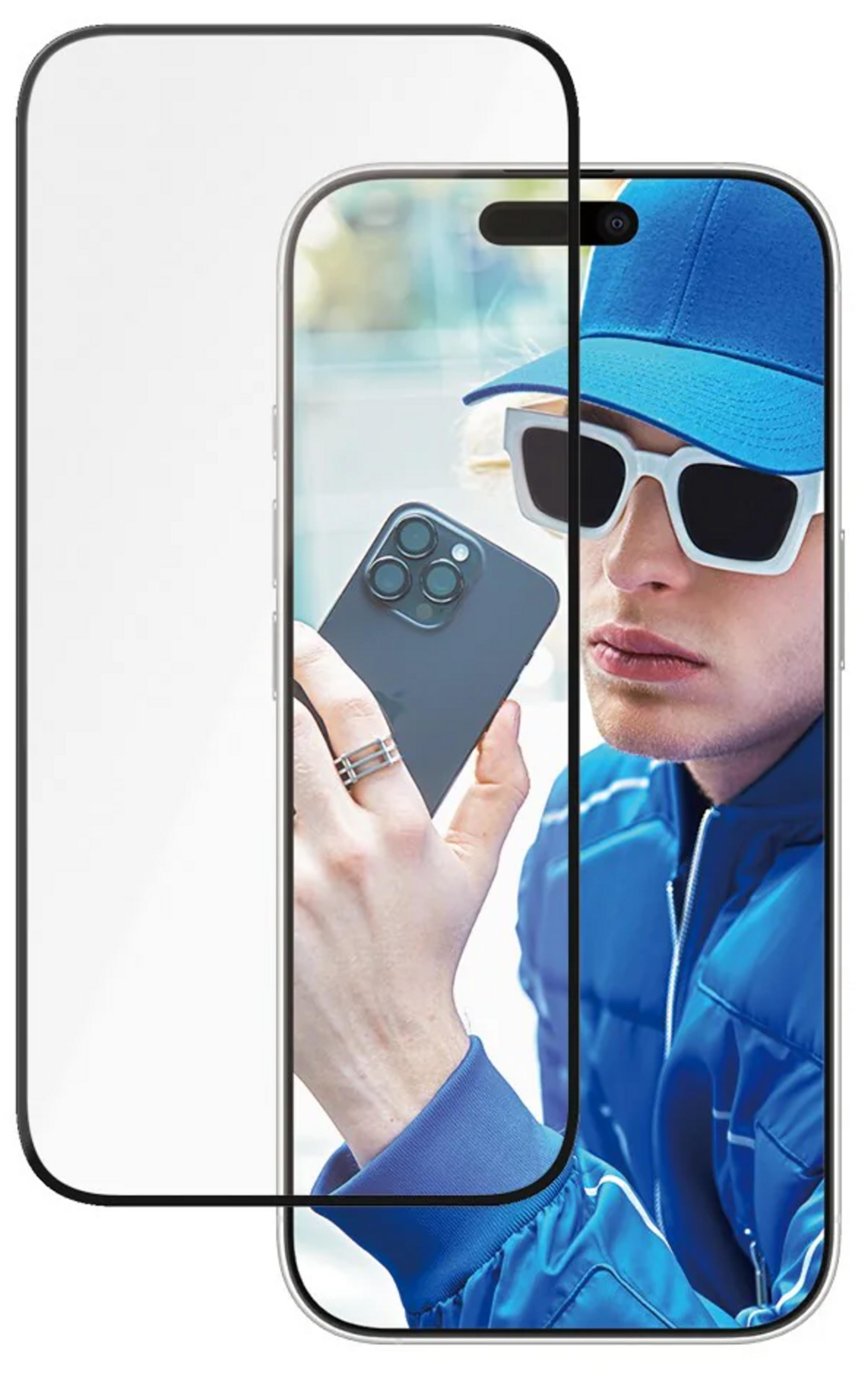 PanzerGlass iP16 Pro UWF Ceramic