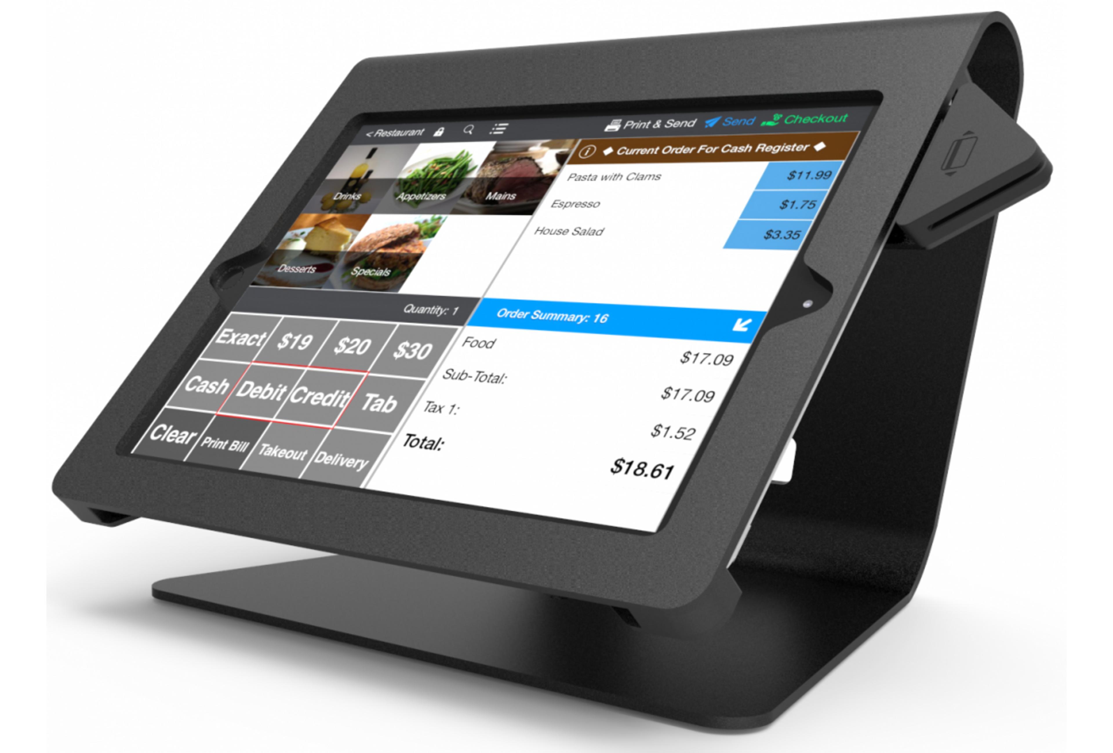Compulocks Nollie iPad 10.2 Stand