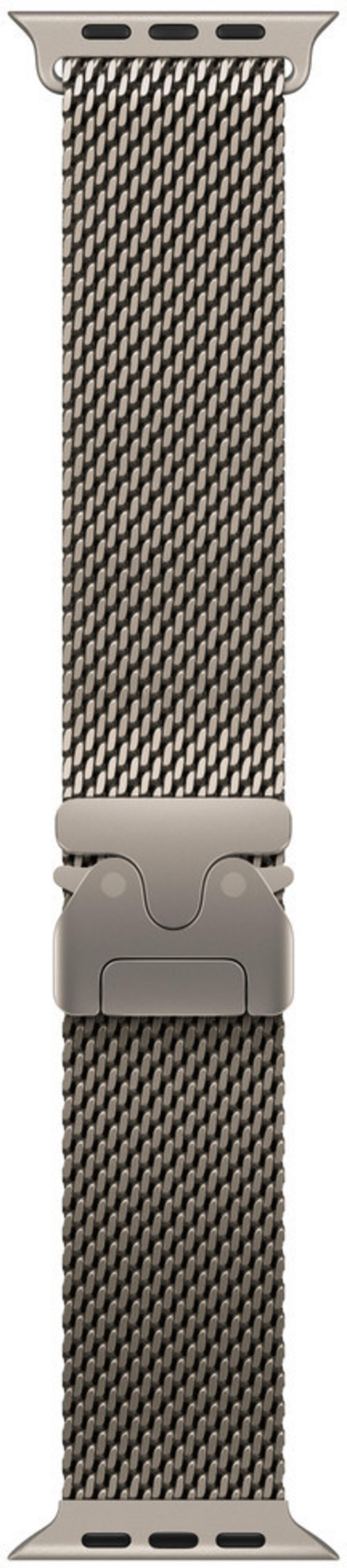 Apple Watch 49mm Milanese Loop Natural L