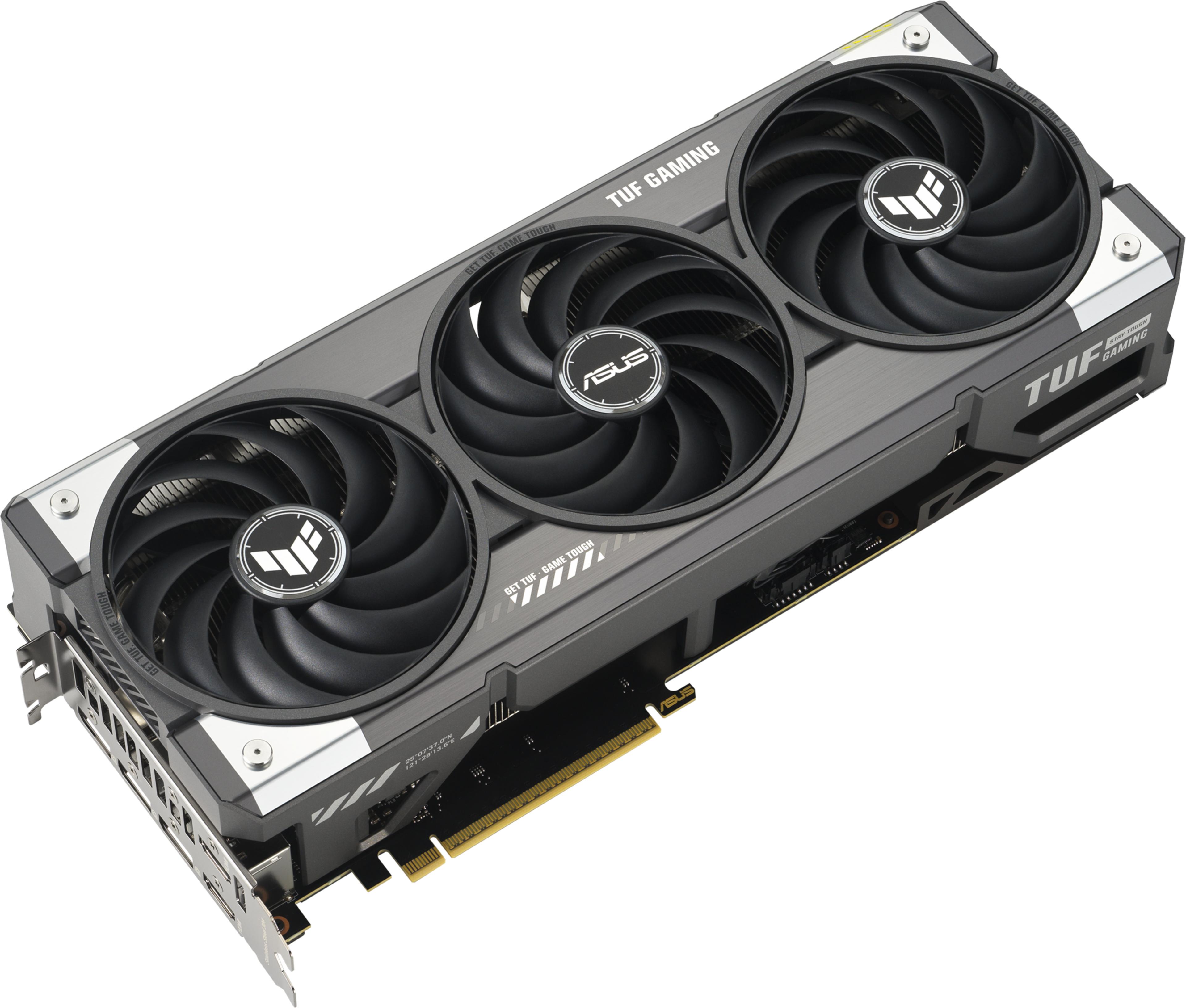 ASUS TUF GeForce RTX5070 Ti GraphicsCard