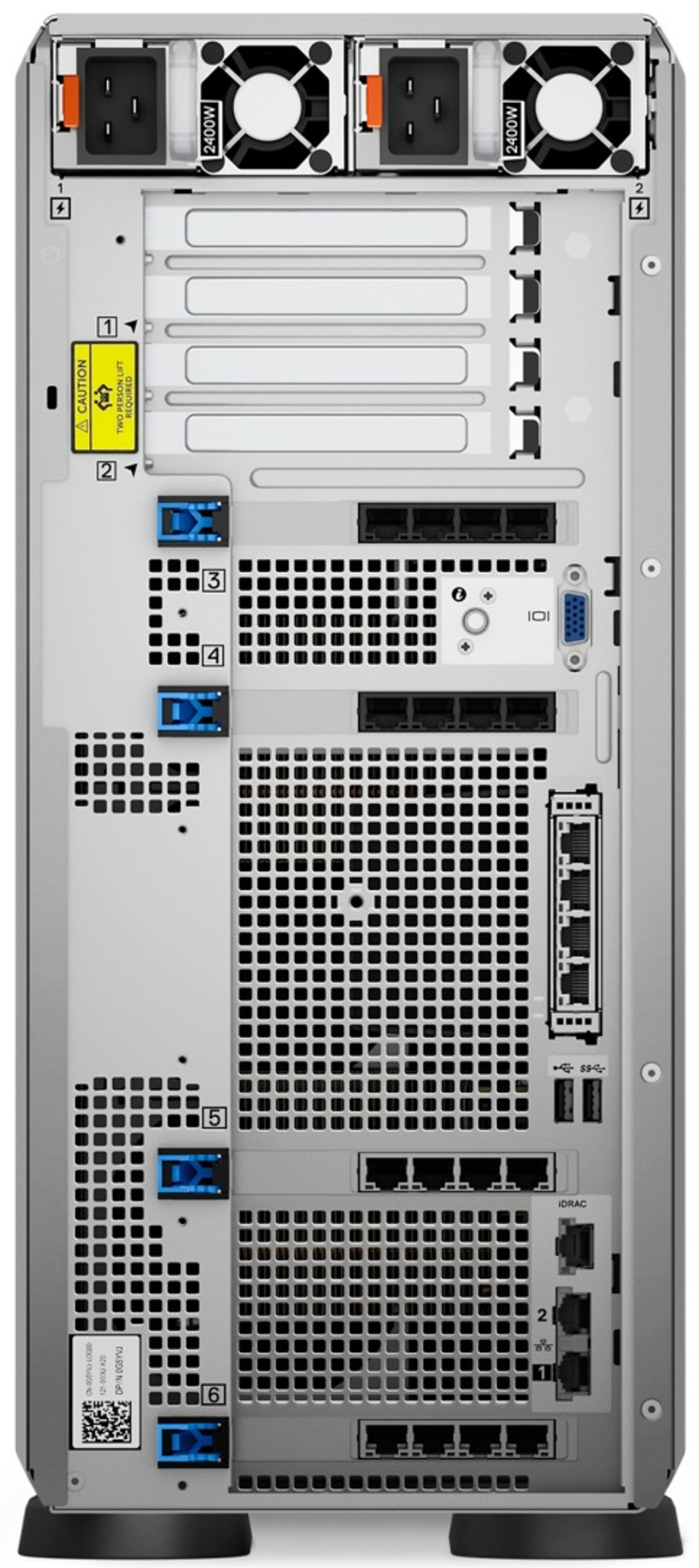 Serveur Dell PowerEdge T560