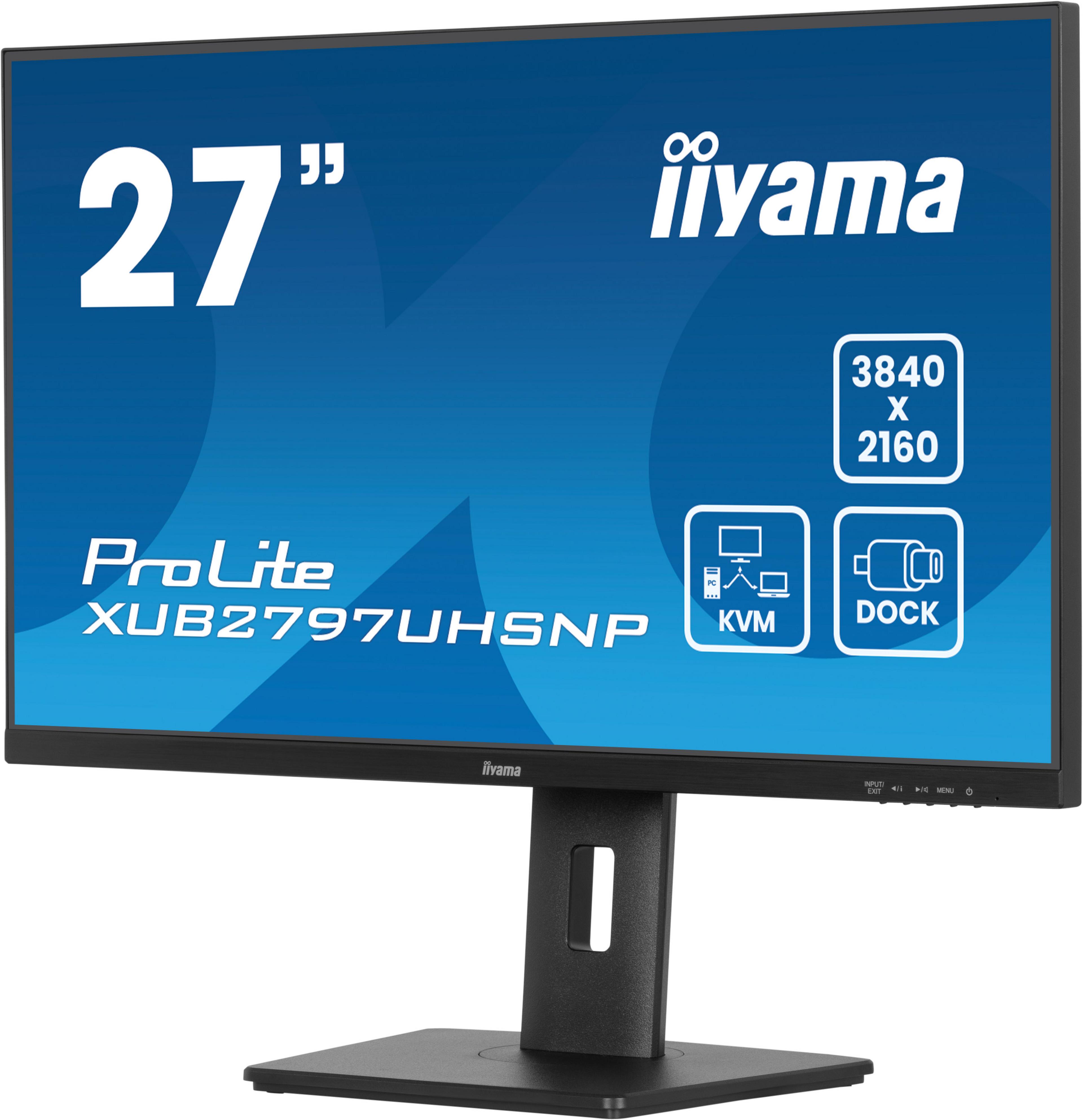 Monitor iiyama ProLite XUB2797UHSNP-B1