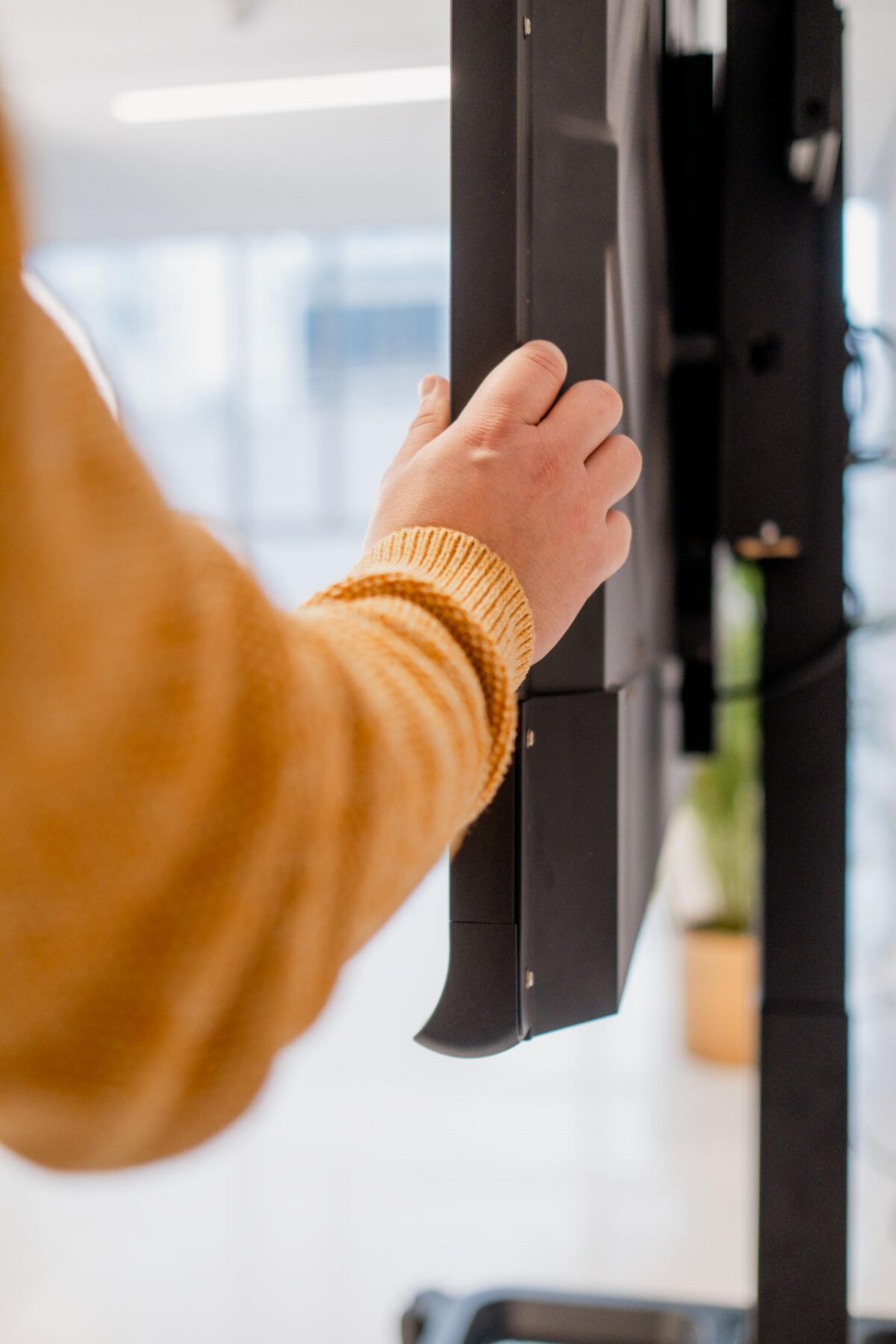 Support sol Vogel's RISE 5200