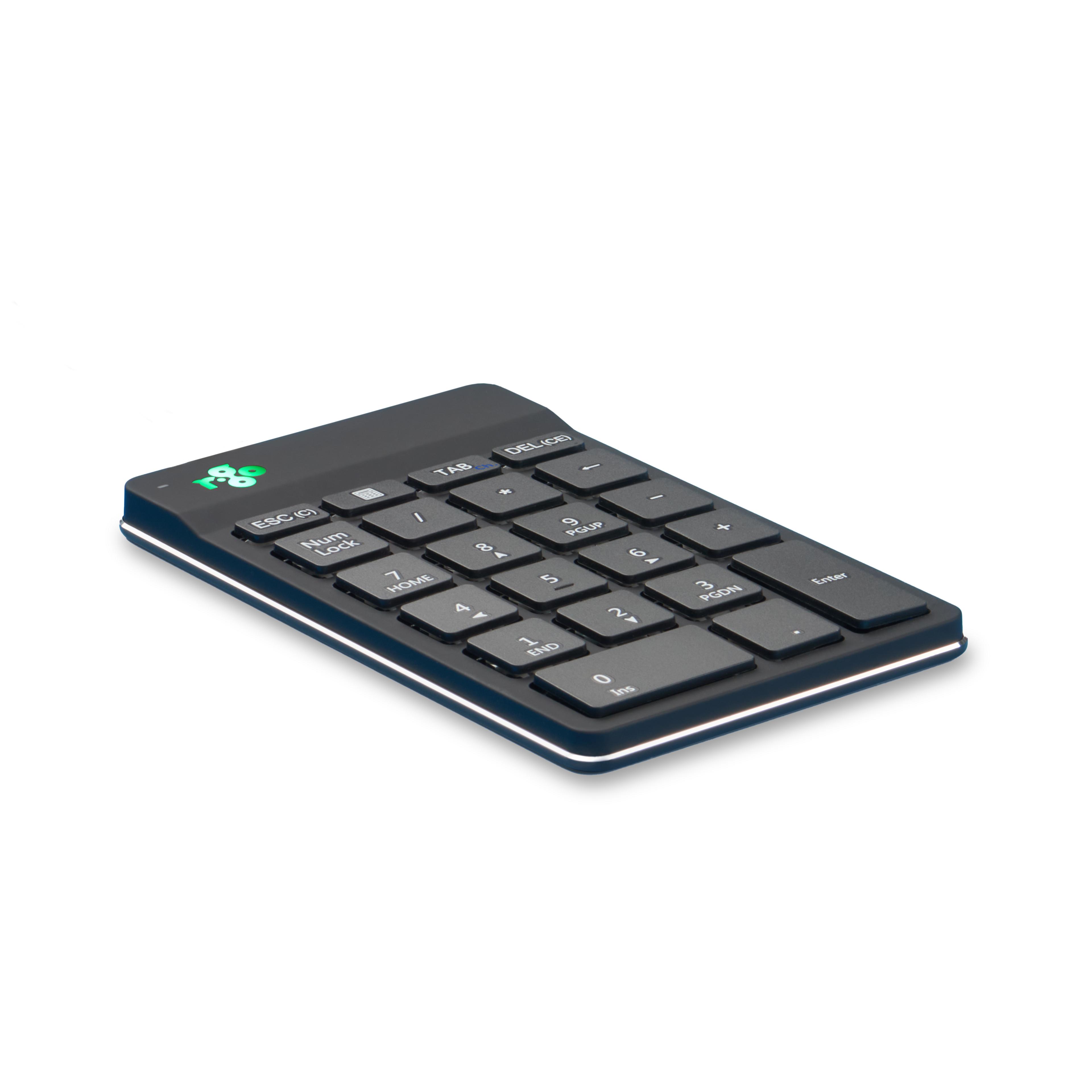 R-Go Ergonomic Numpad Numeric Keypad