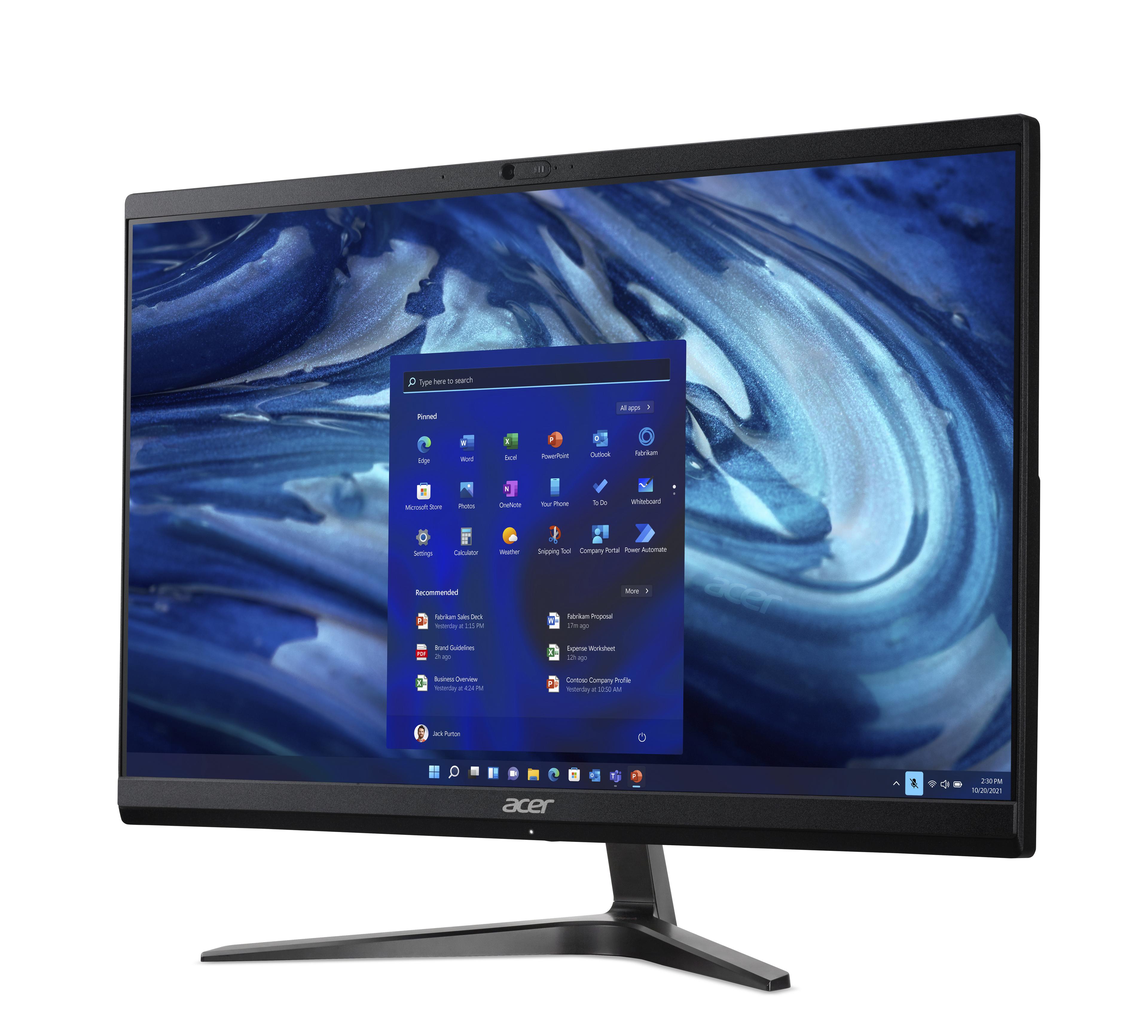 Acer Veriton VZ2694G i7 16/512GB Aio
