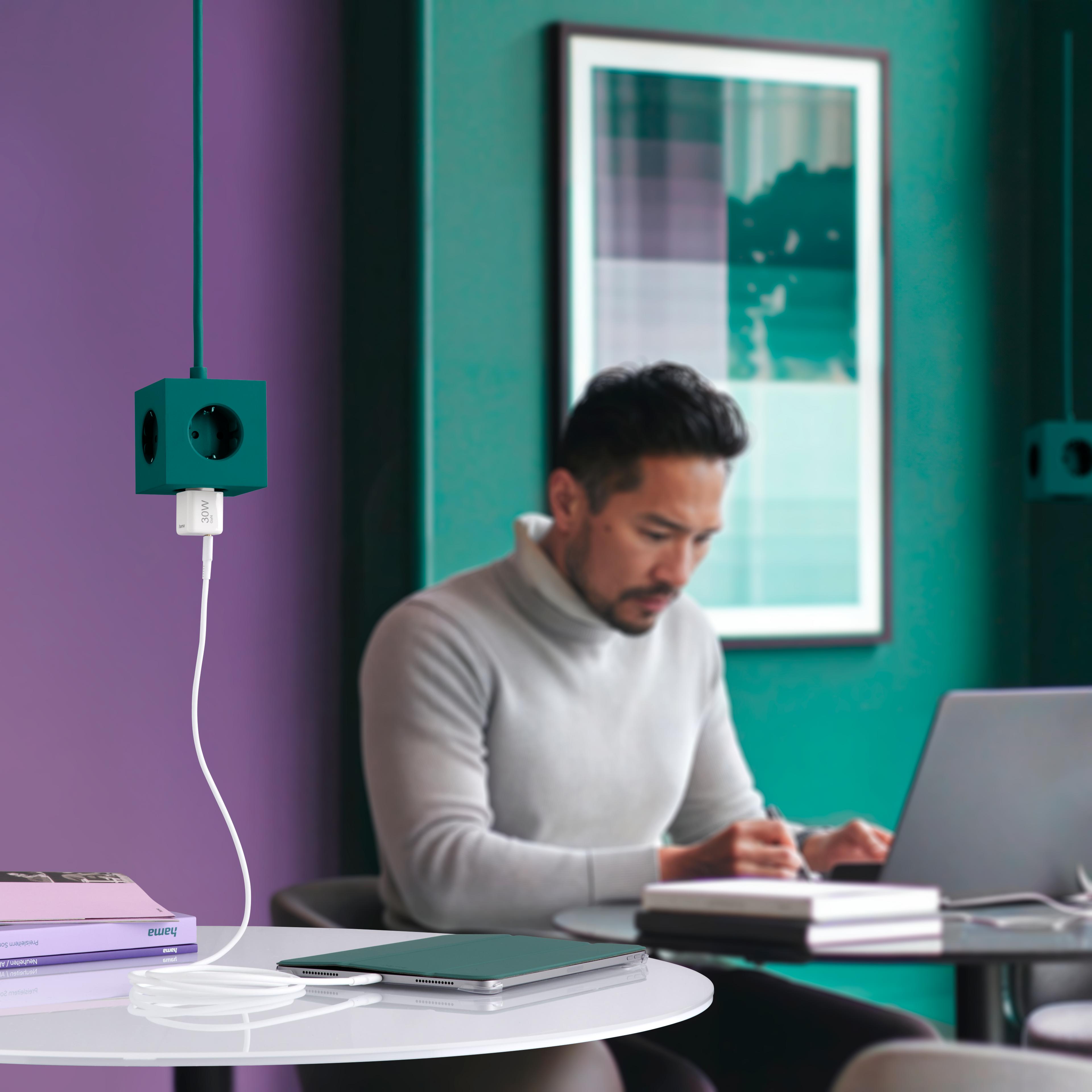 Hama 30W USB-C Super Mini Wall Charger