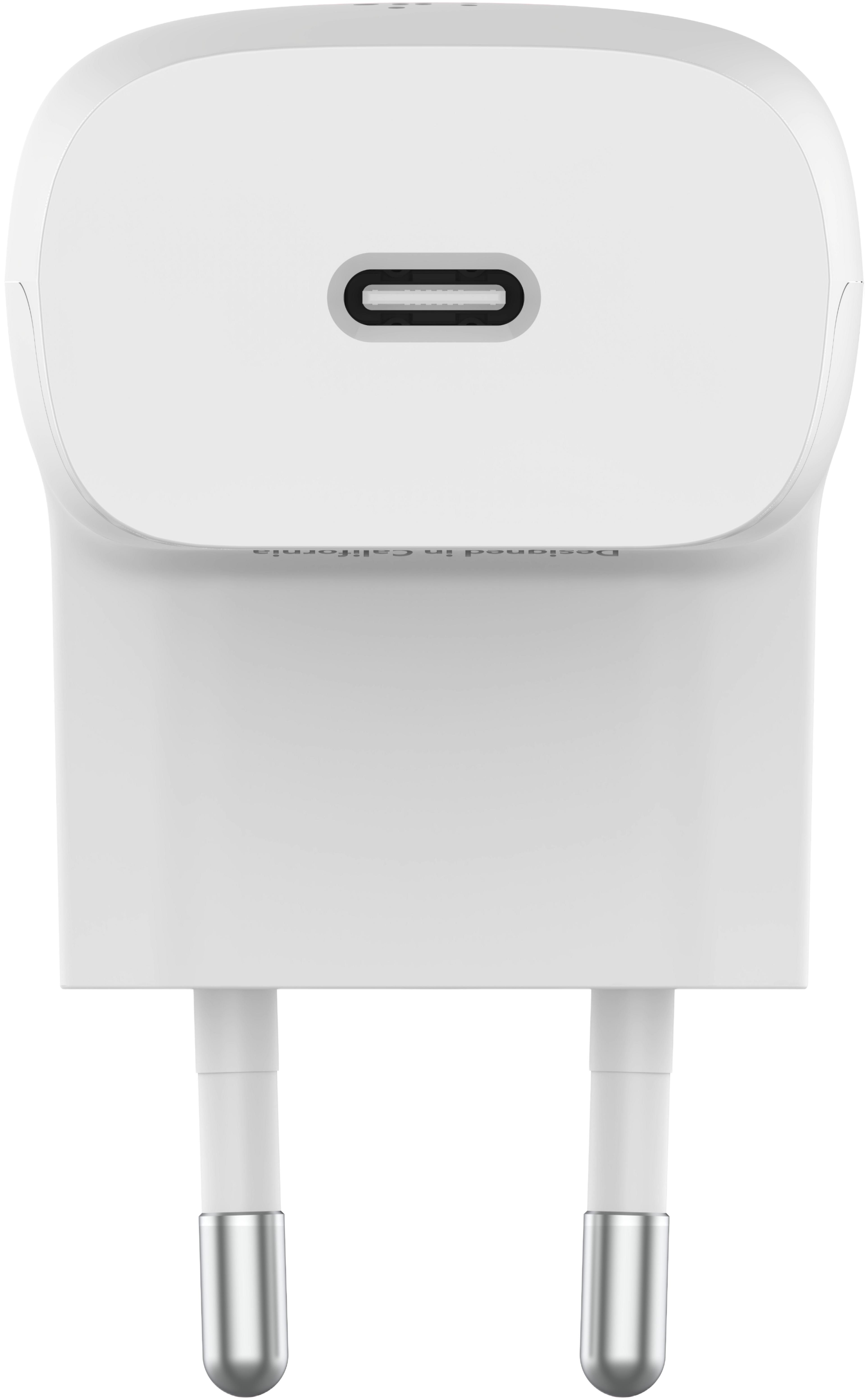 Belkin 20W USB-C Wall Charger