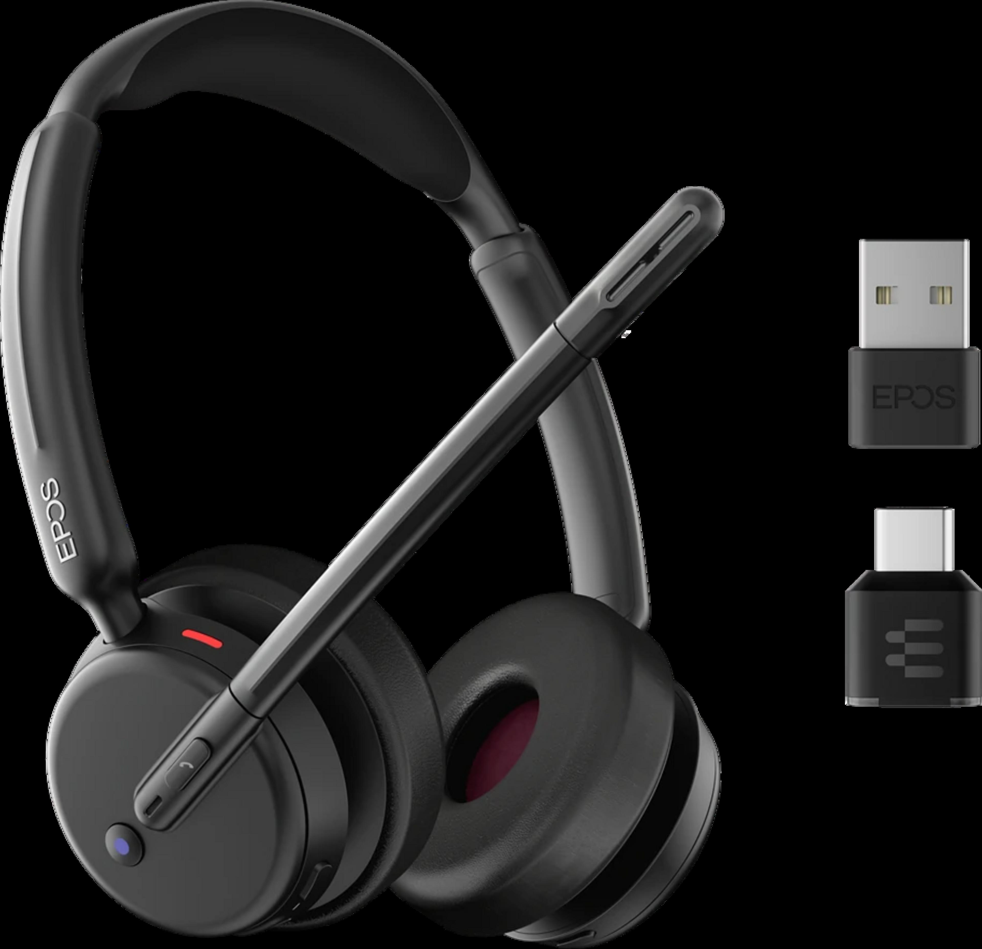 EPOS IMPACT 500 Duo Headset